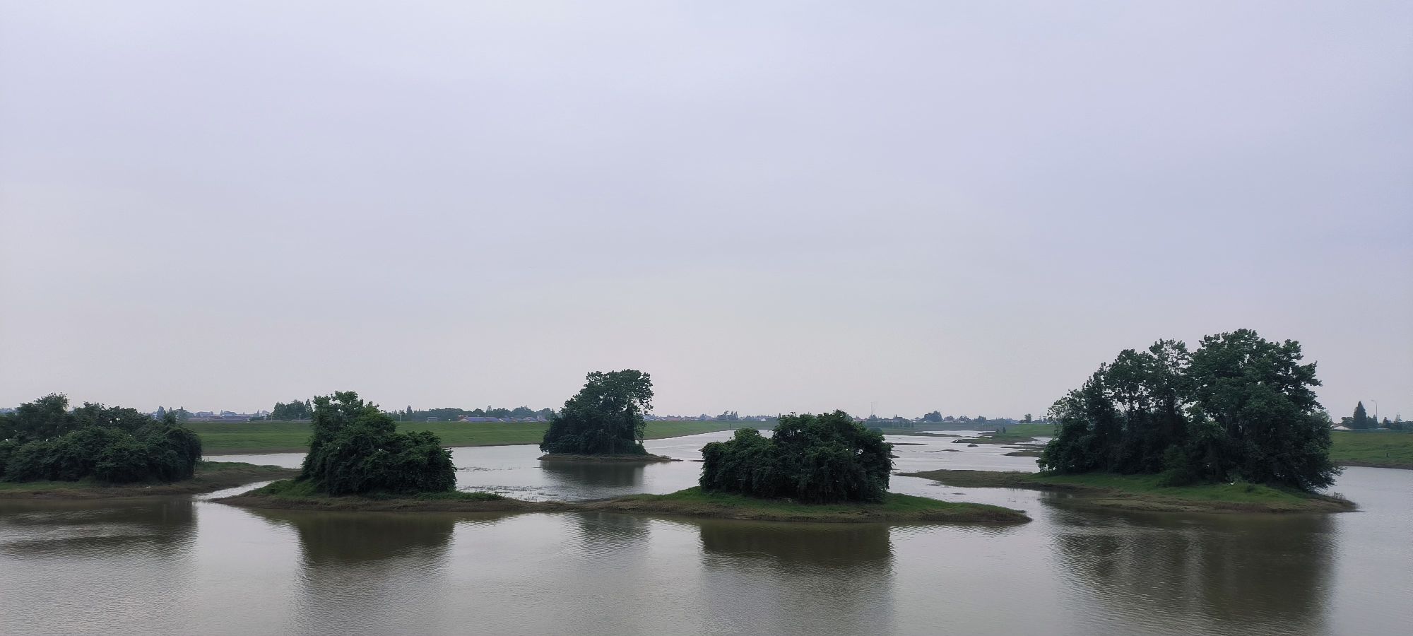 来仪湖国家湿地公园旅行图片 1