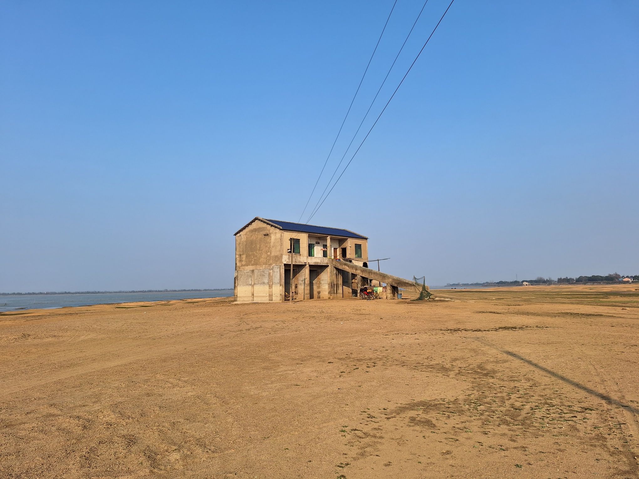 来仪湖国家湿地公园旅行图片 2