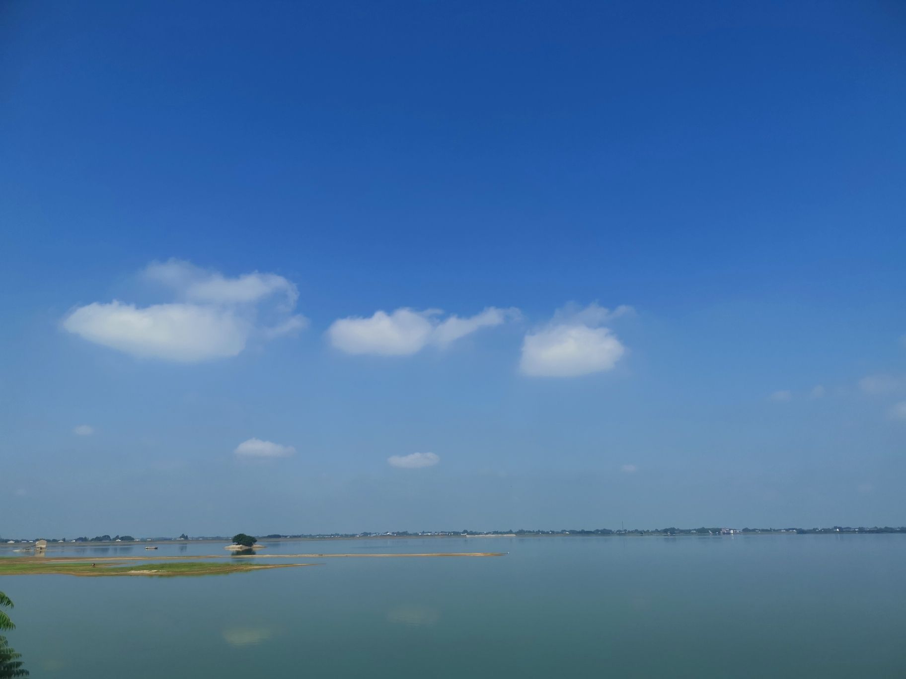 来仪湖国家湿地公园旅行图片 1