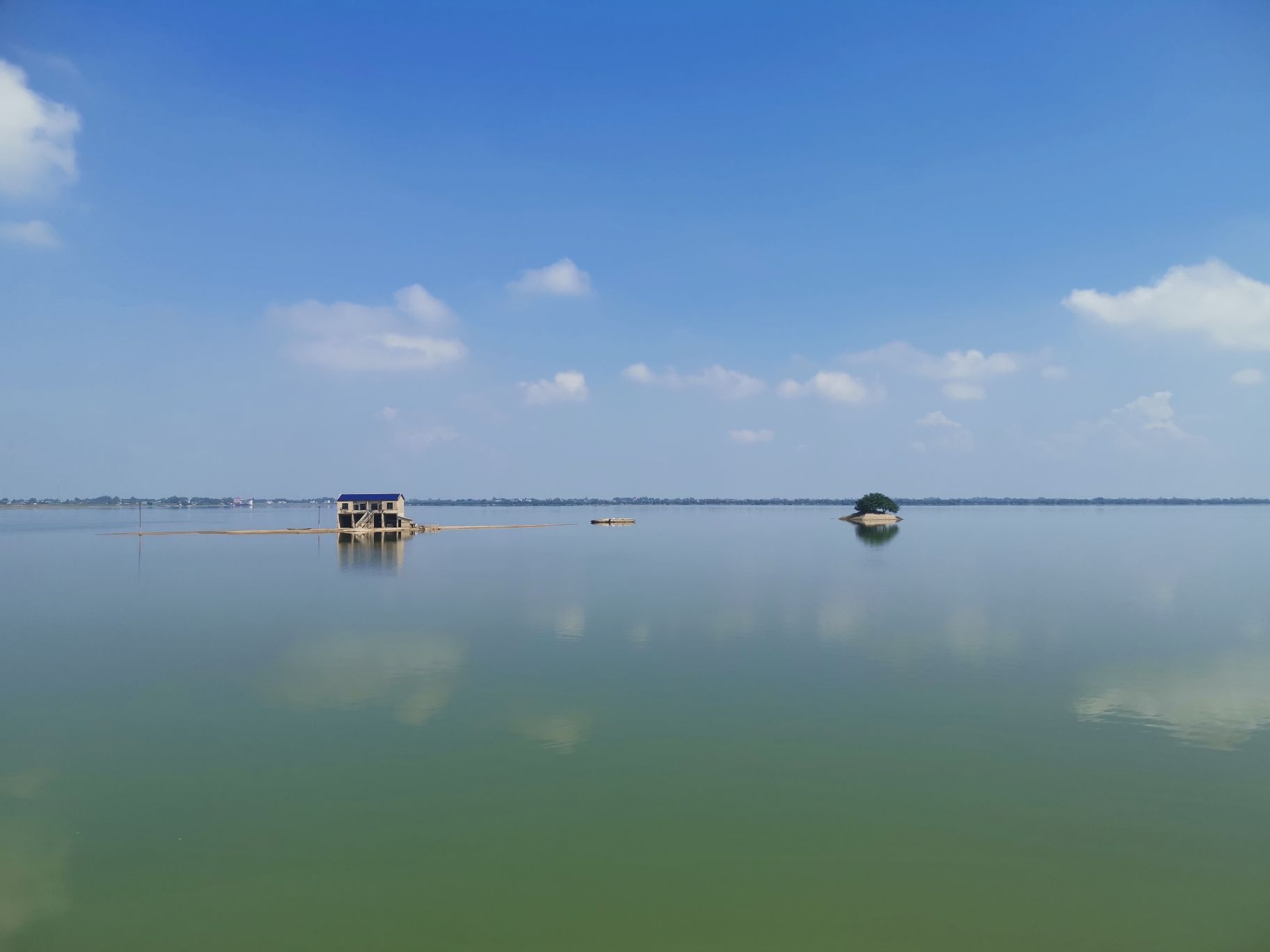 来仪湖国家湿地公园