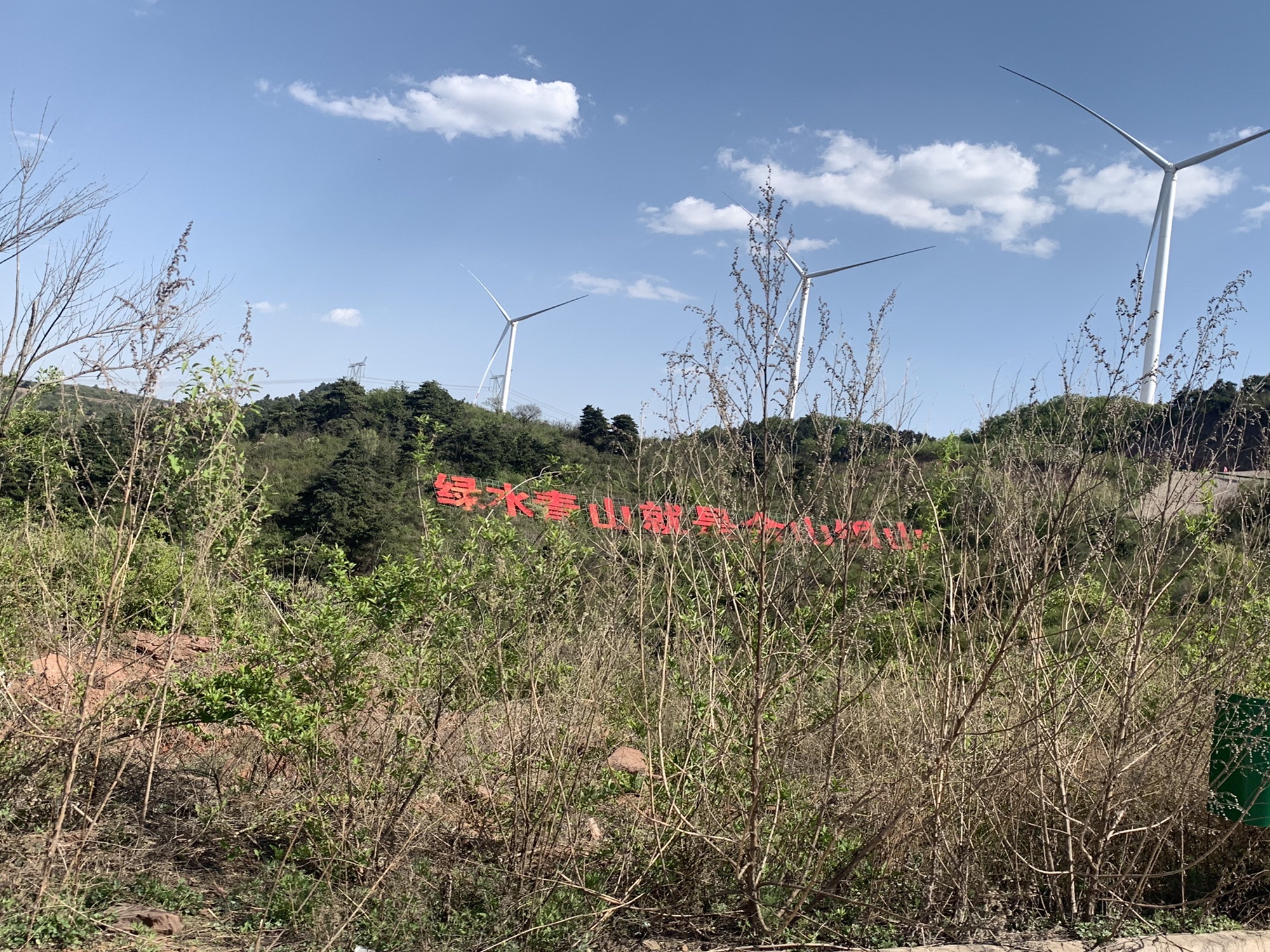 金山银山风景道旅行图片 3