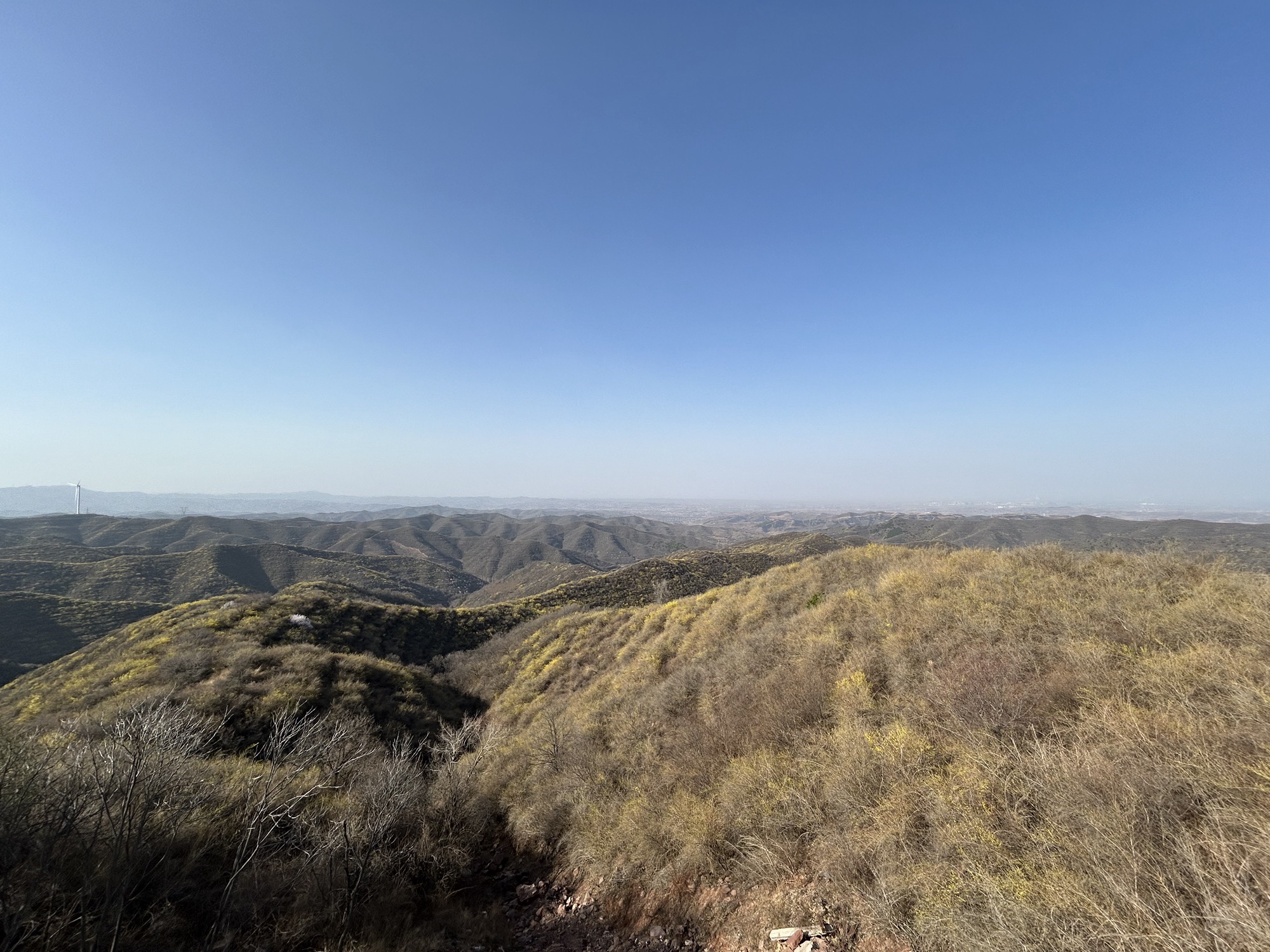 金山银山风景道旅行图片 3