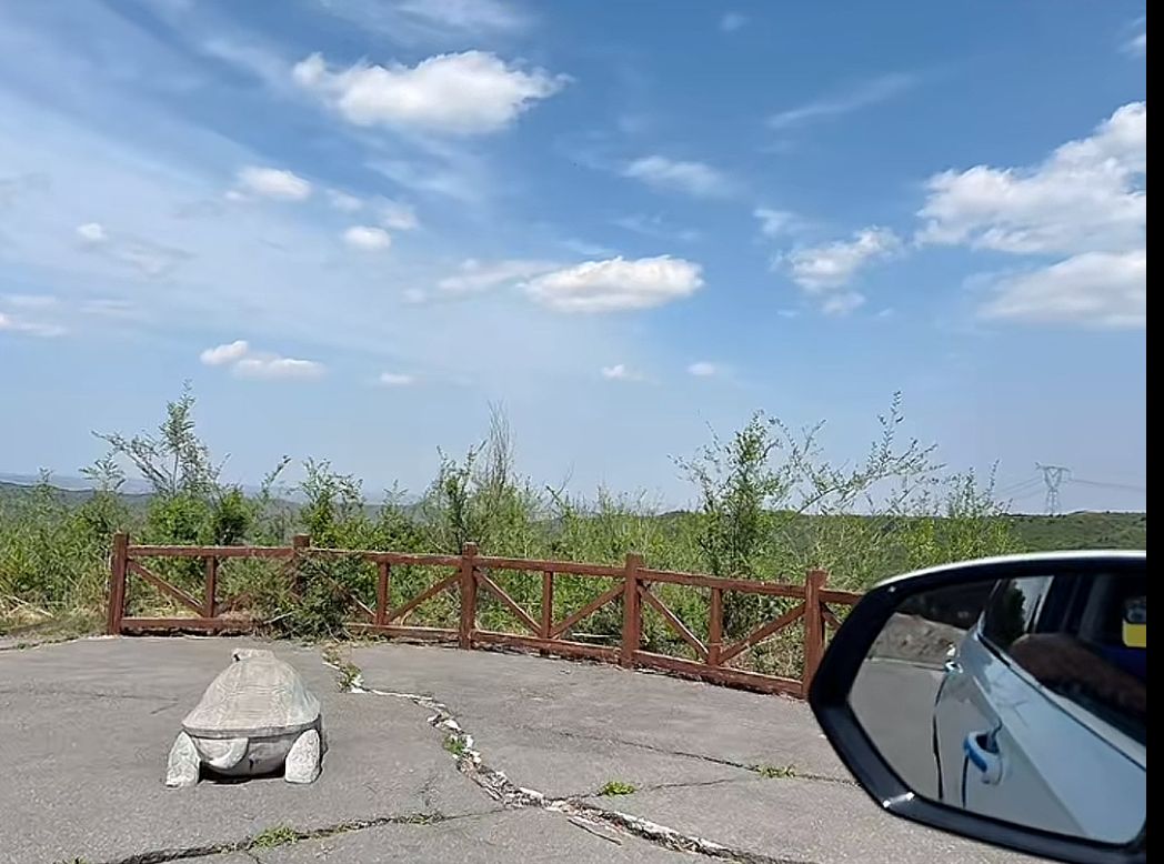 金山银山风景道旅行图片 3
