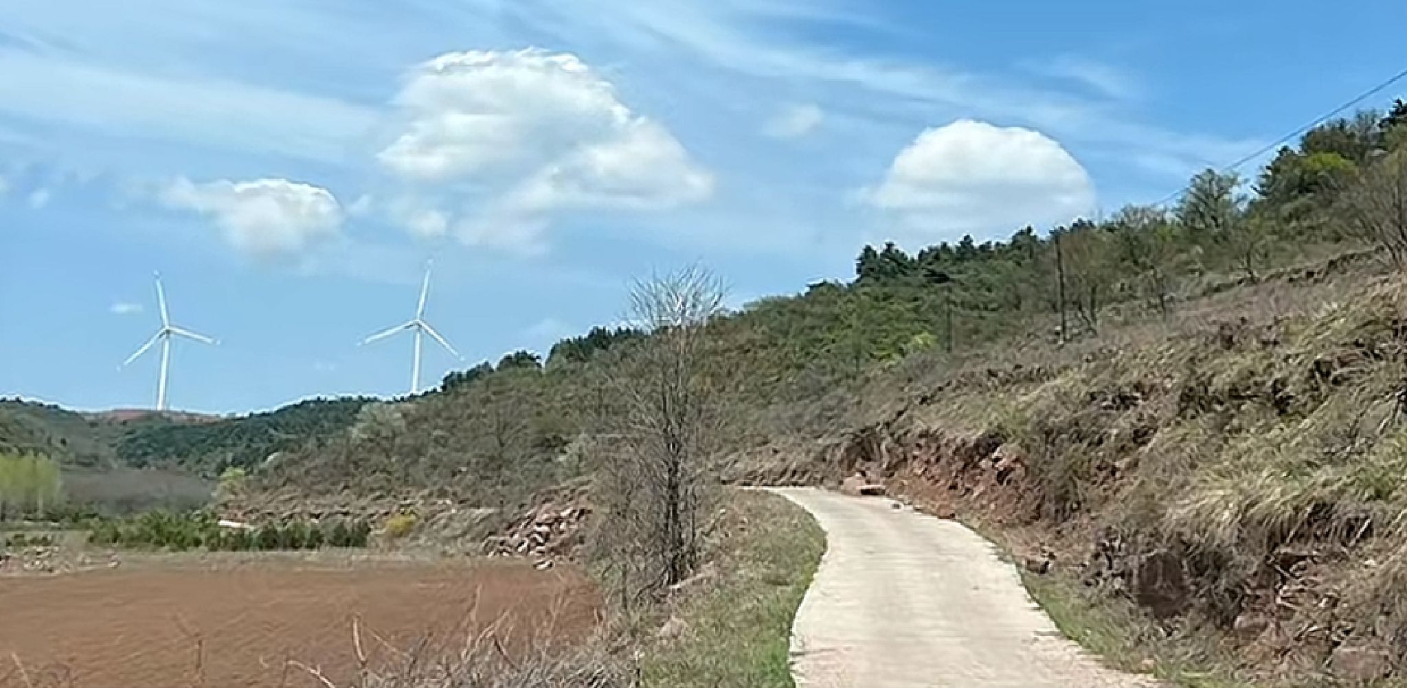 金山银山风景道旅行图片 1