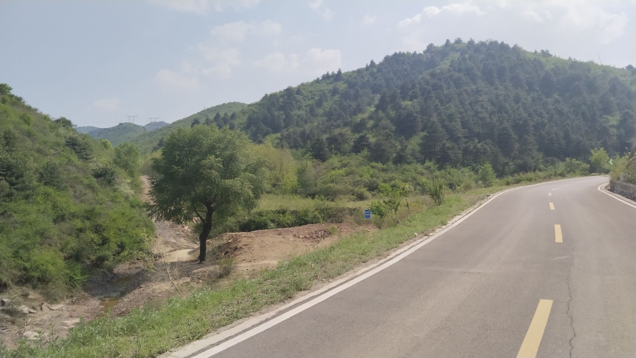 金山银山风景道旅行图片 1