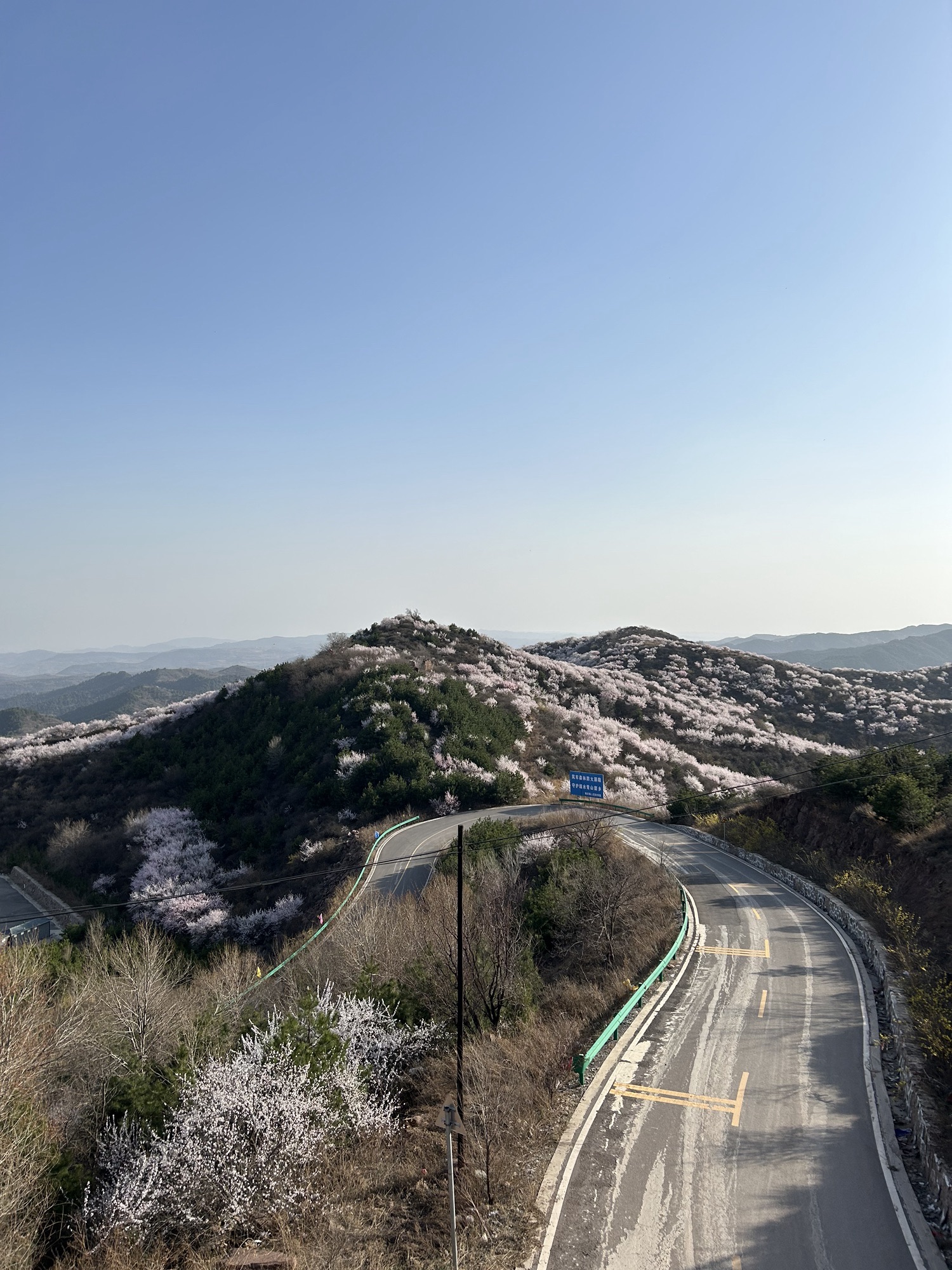 金山银山风景道旅行图片 2