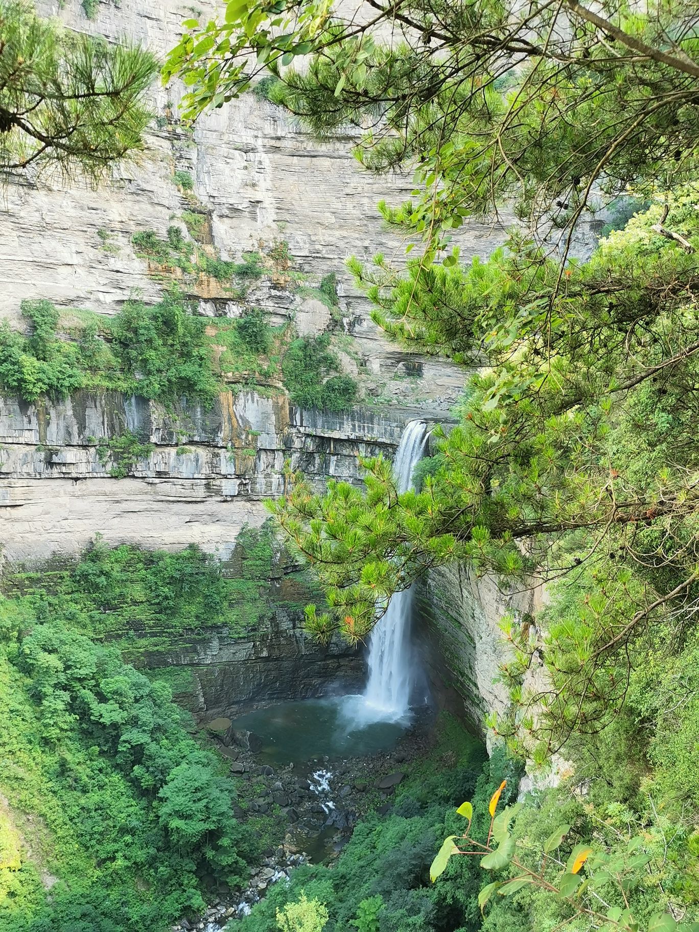 龙潭子旅游区旅行图片 1