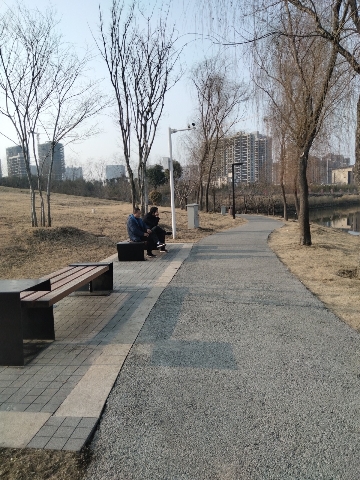小南湖湿地公园旅行图片 2