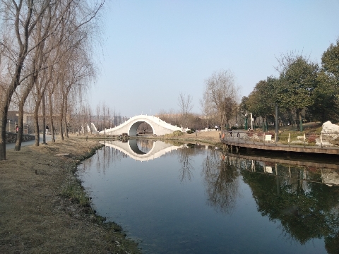 小南湖湿地公园旅行图片 3