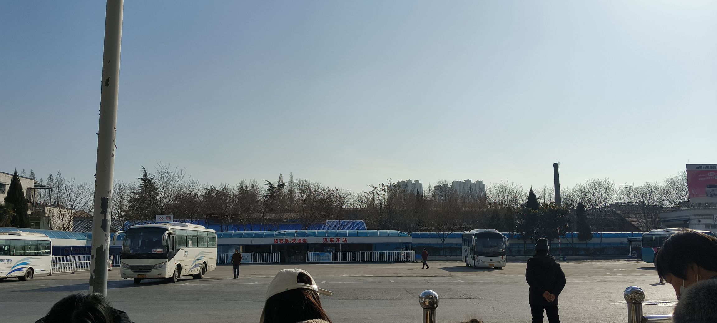 阜阳汽车东站