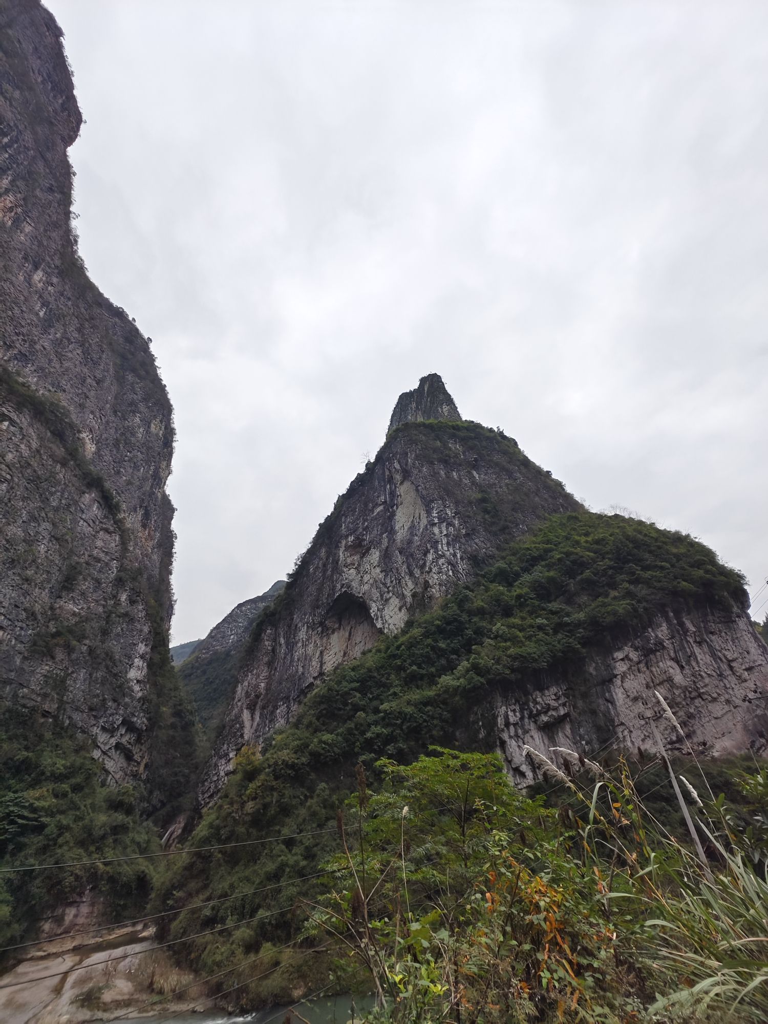 虎爪峡旅行图片 1