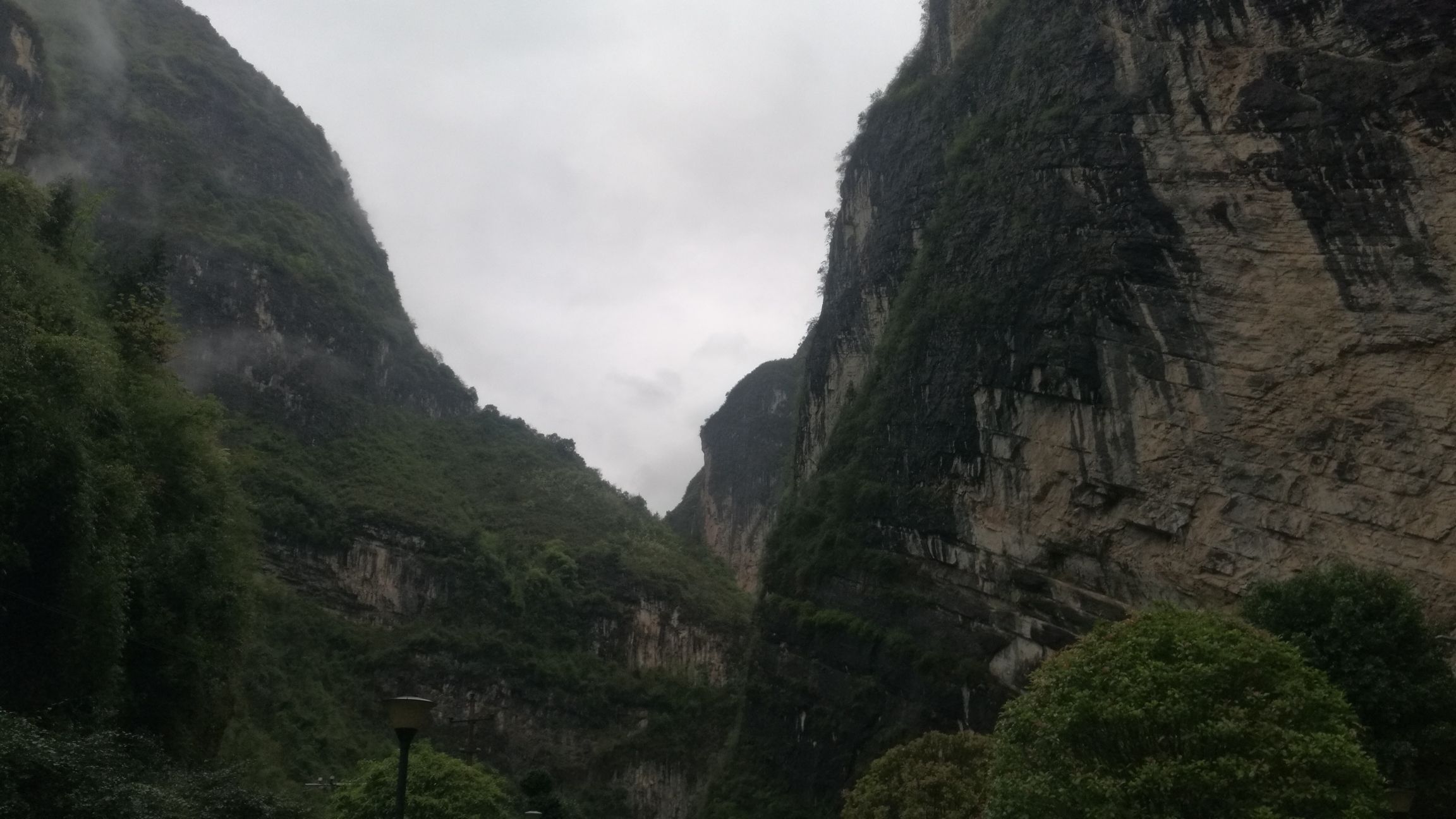 虎爪峡旅行图片 1