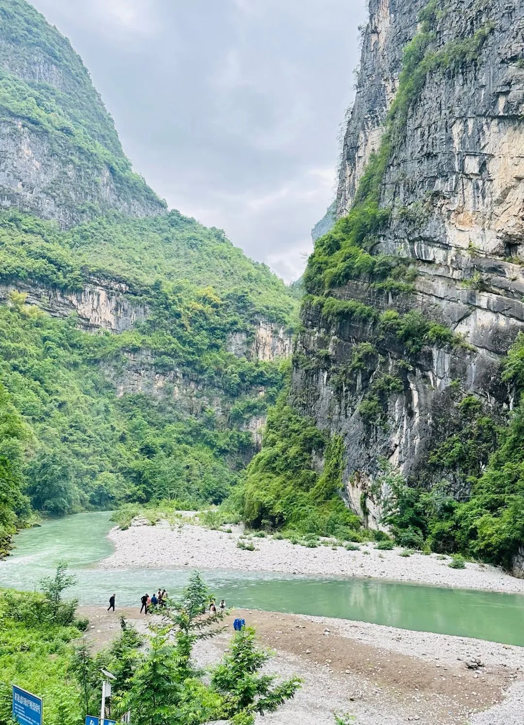 虎爪峡旅行图片 3