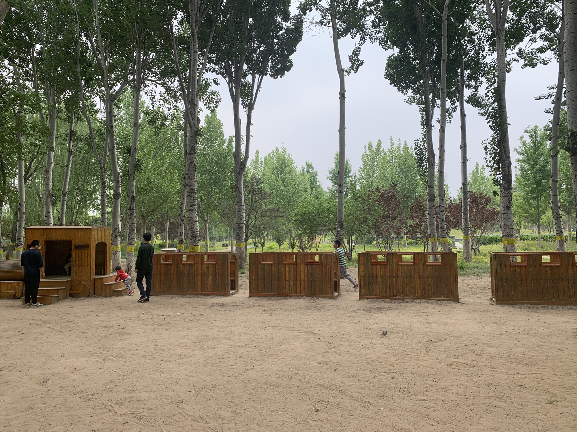 永顺公园旅行图片 3