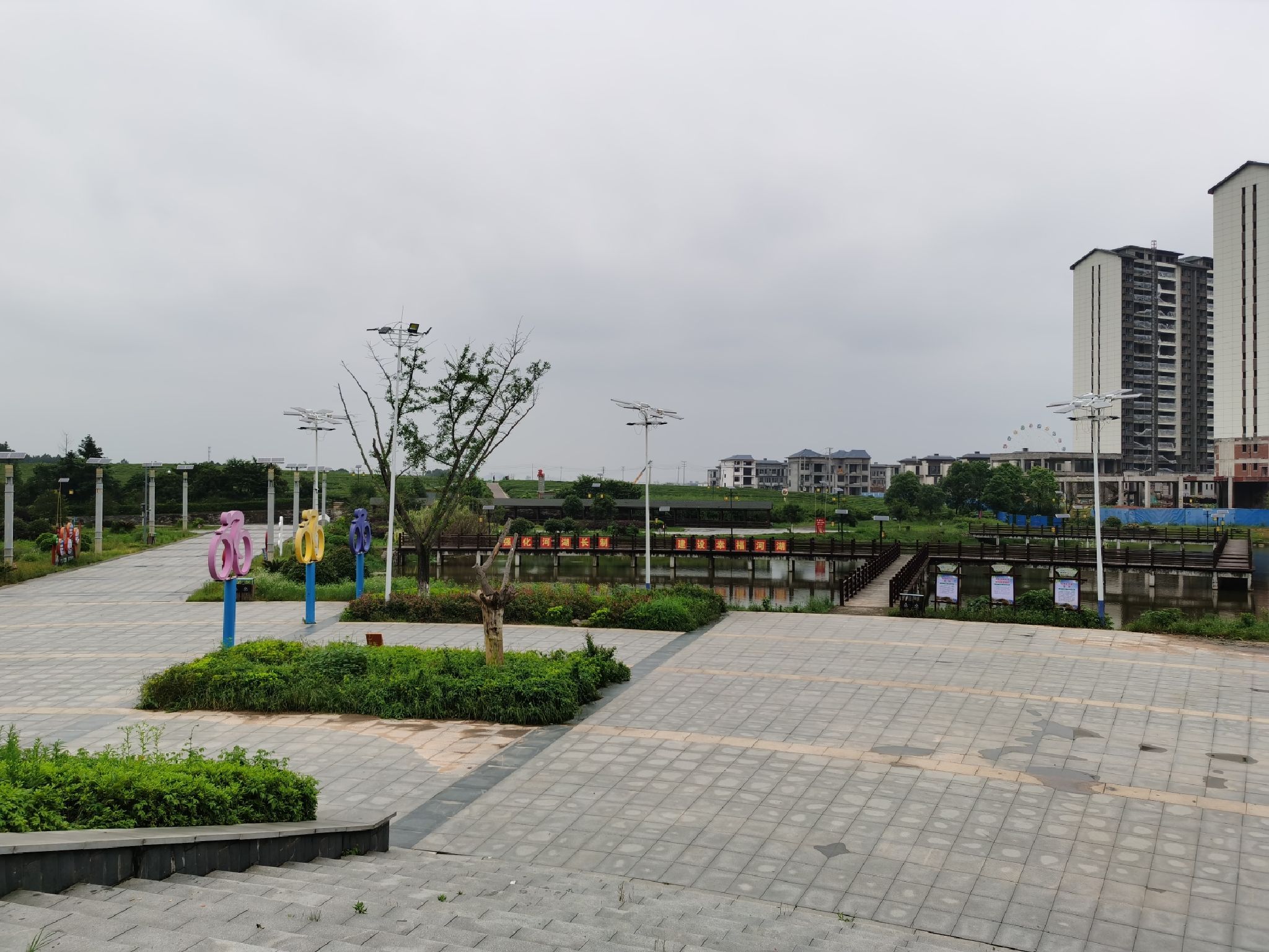 金溪县茶文化园旅行图片 1