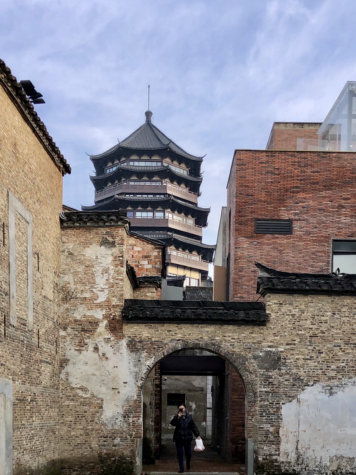 湖北会馆(湖北书院)旅行图片 3