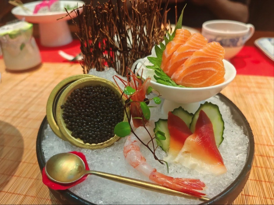 汤秀·人文雅集餐厅