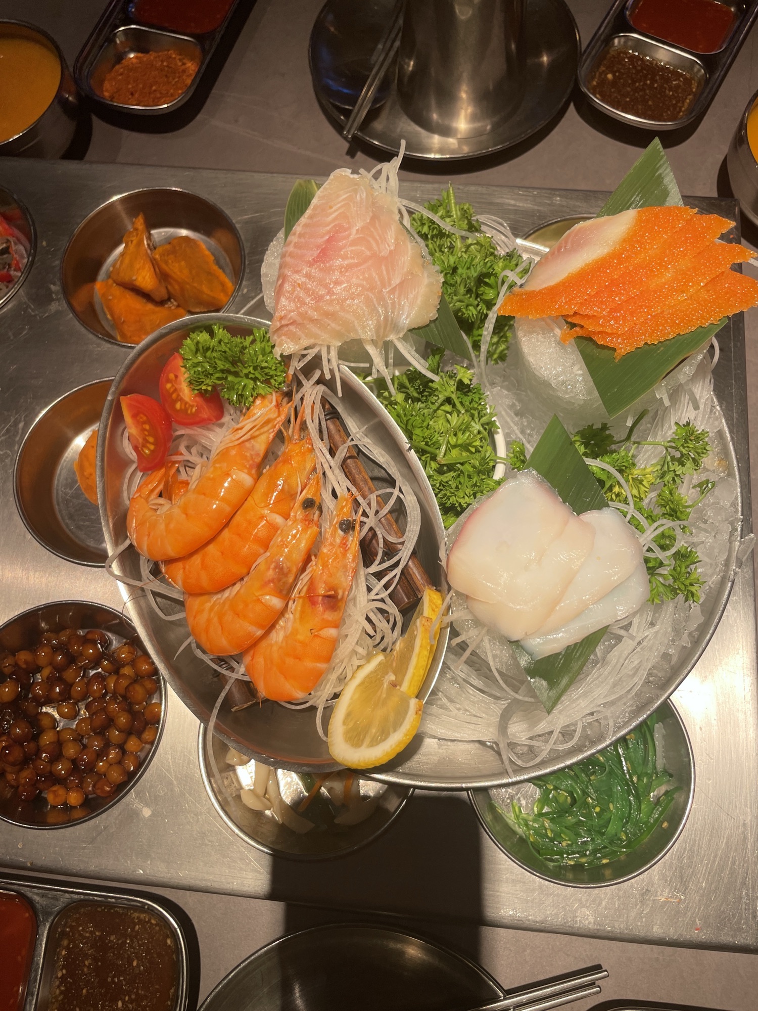 汤秀·人文雅集餐厅