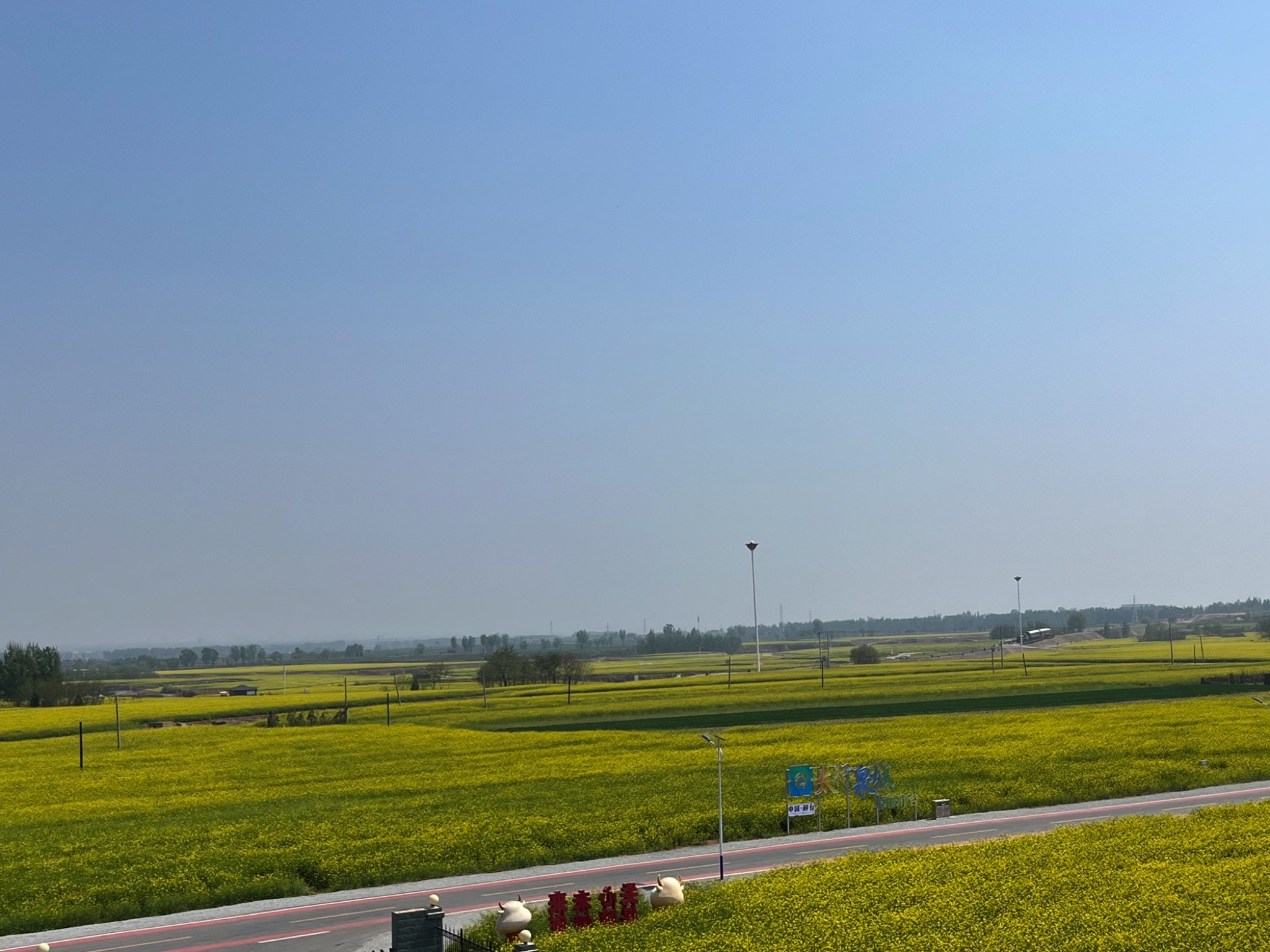 金沙河红薯岭旅行图片 3