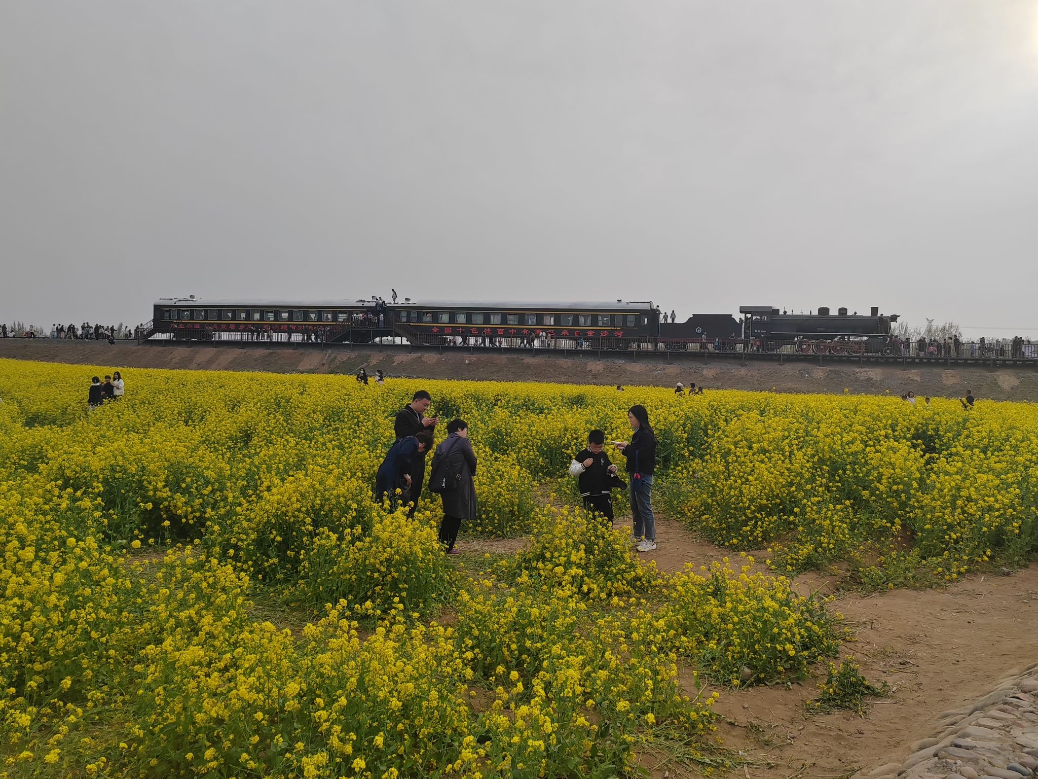 金沙河红薯岭旅行图片 2