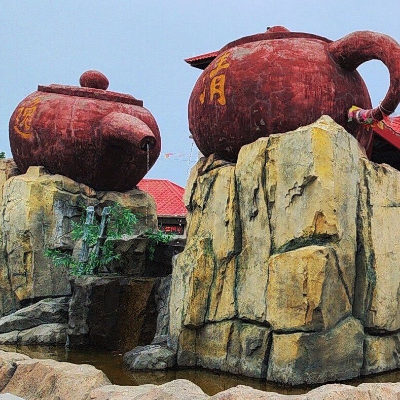 恋蝶谷旅行图片 1