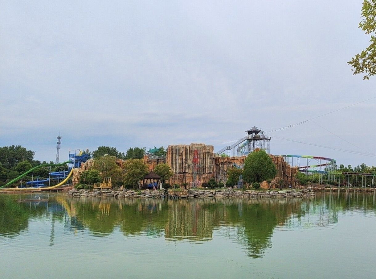 恋蝶谷旅行图片 2