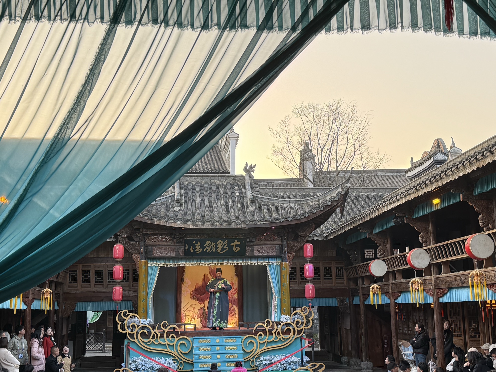 铜官古镇旅行图片 1