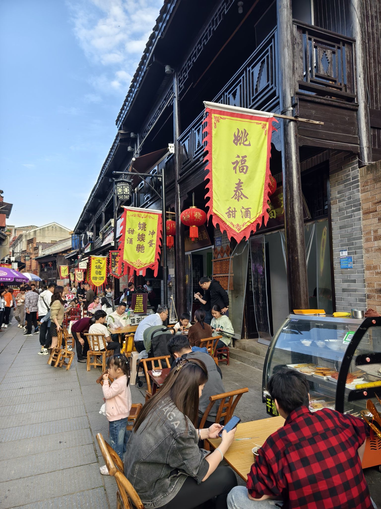 铜官古镇旅行图片 2