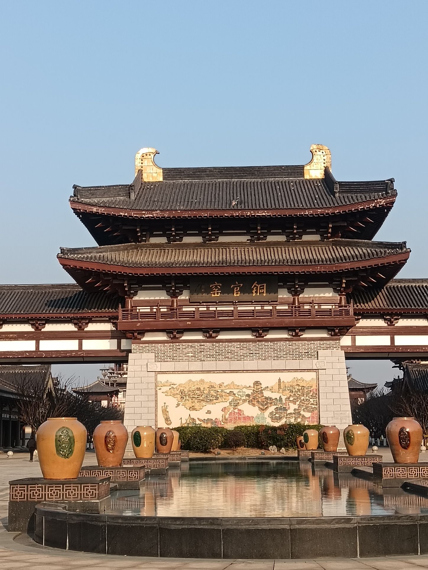 铜官古镇旅行图片 2