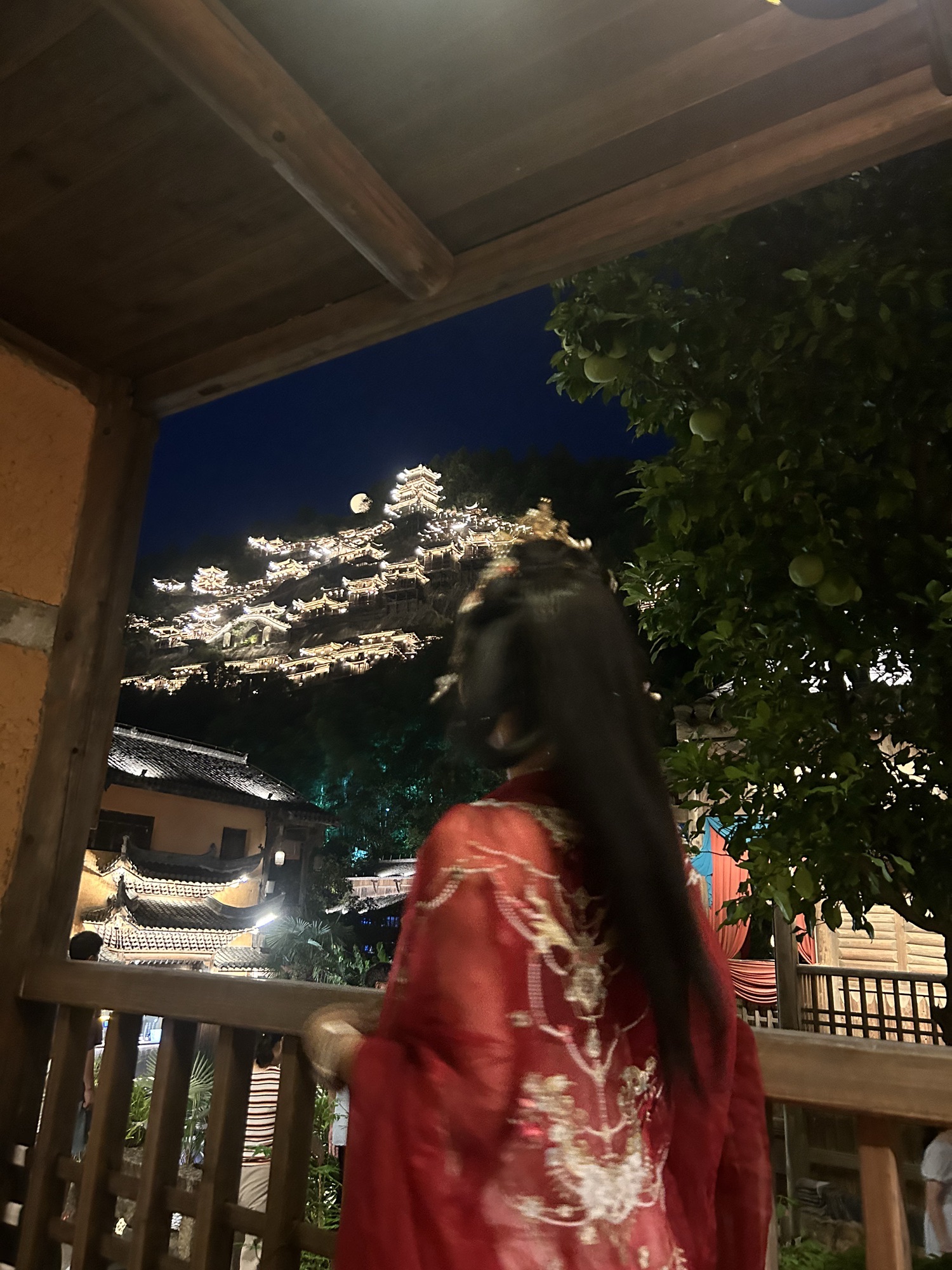 望仙谷景区旅行图片 2