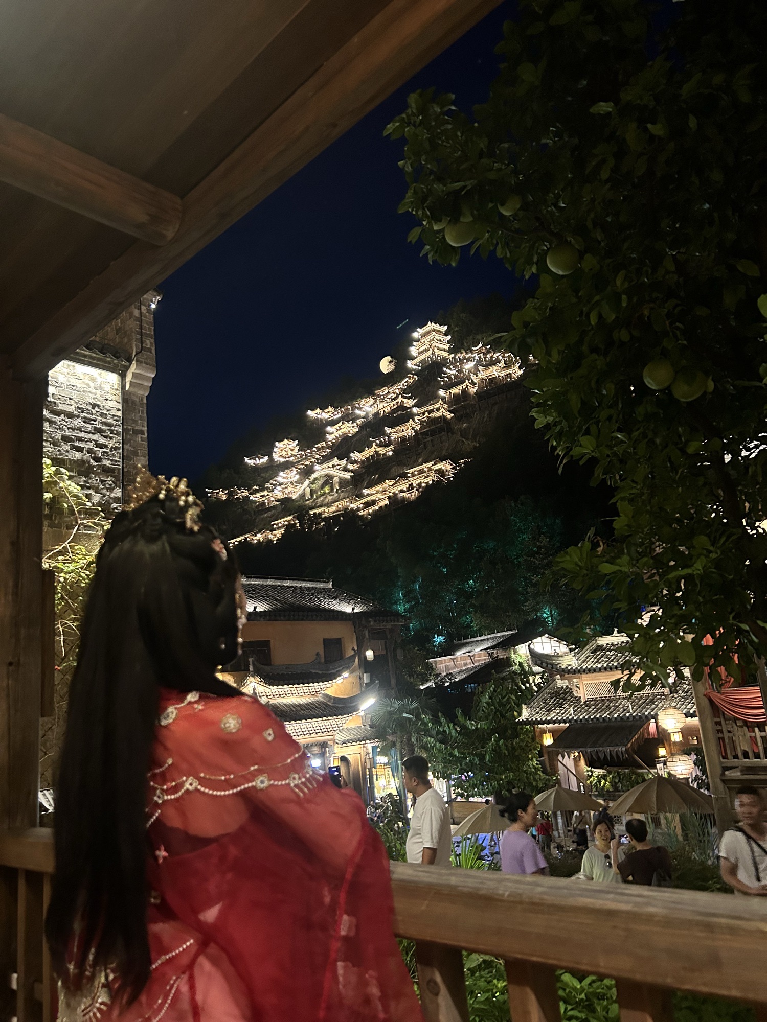 望仙谷景区旅行图片 3
