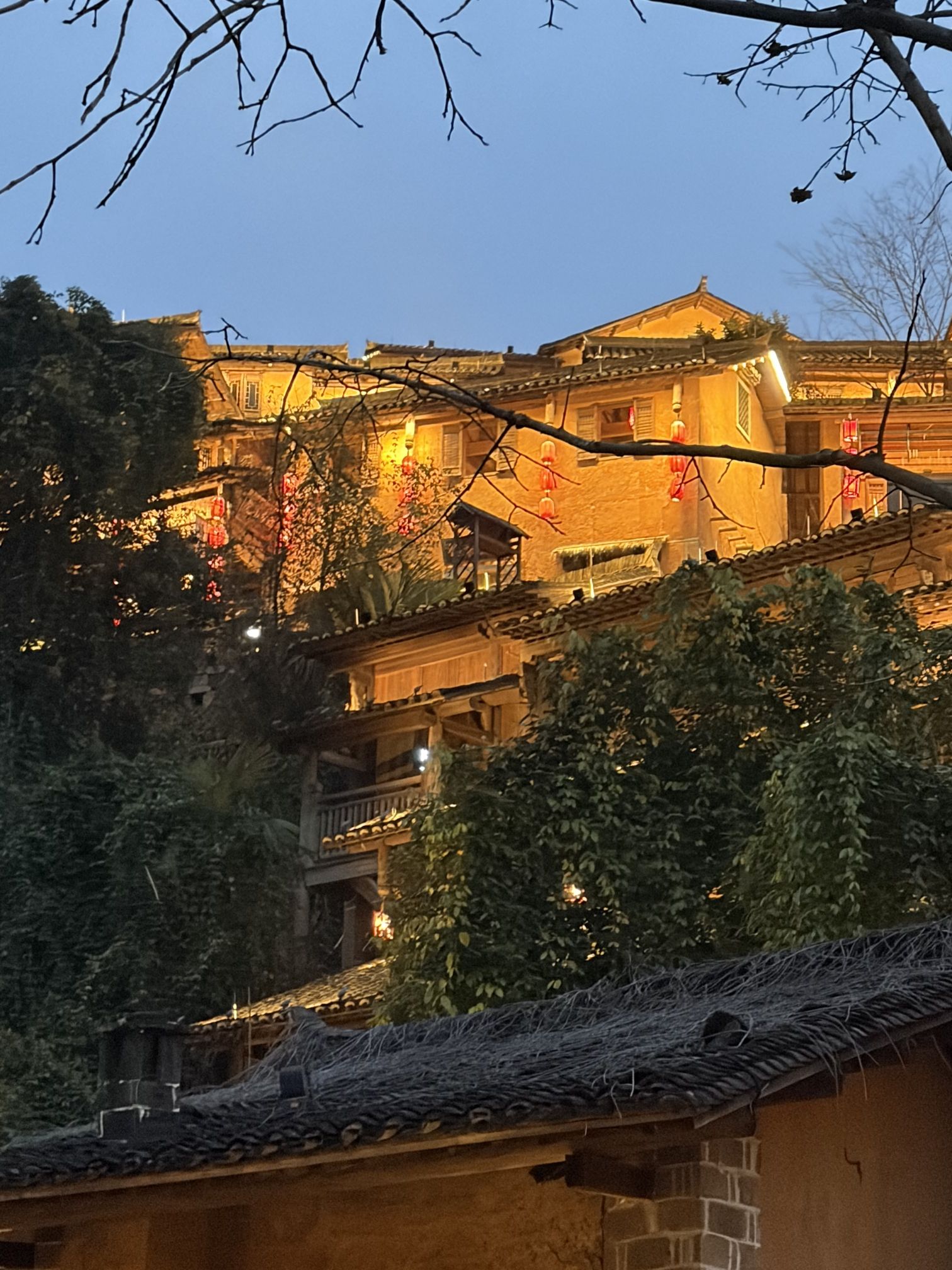 望仙谷景区旅行图片 3