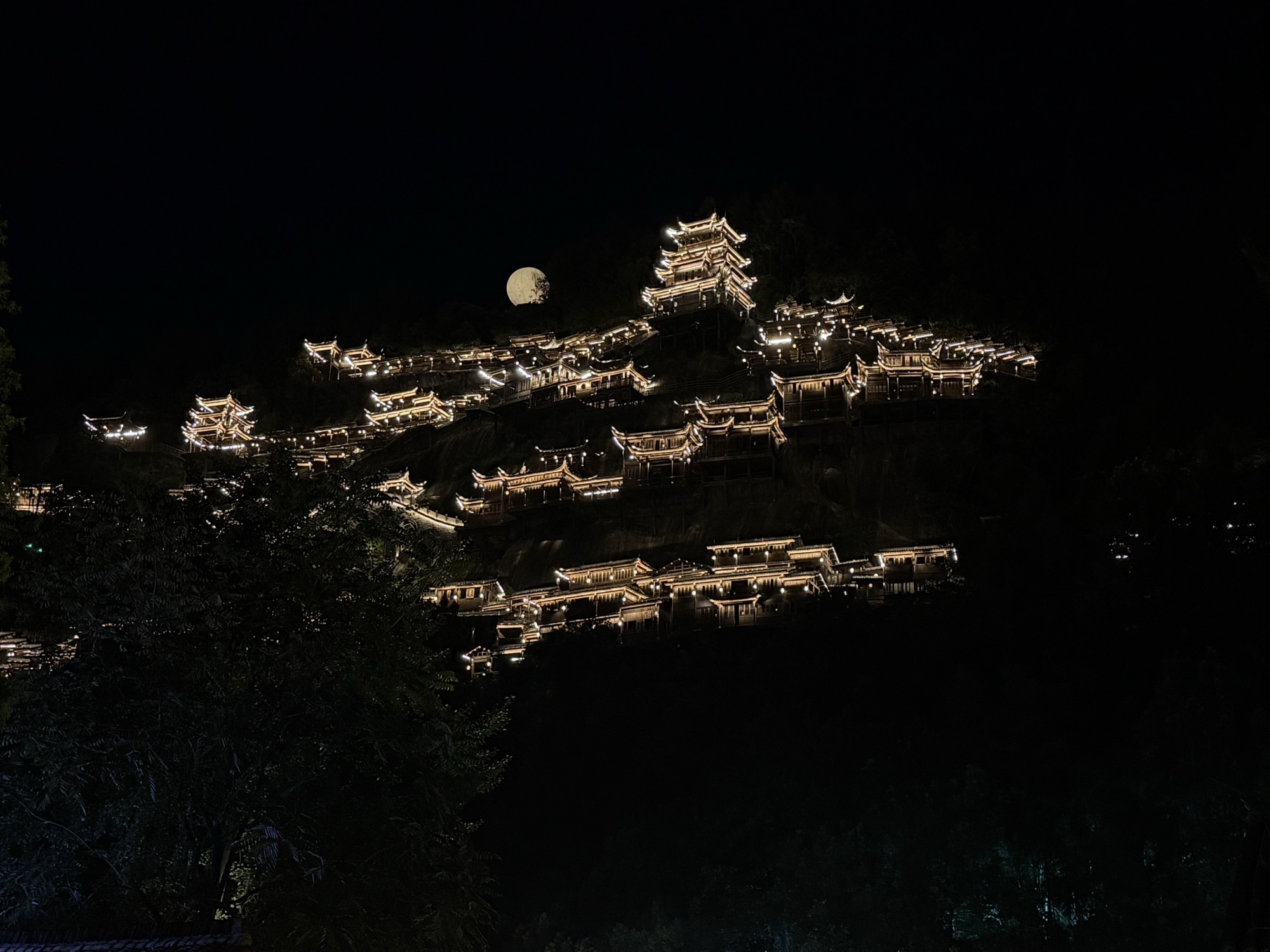 望仙谷景区旅行图片 1