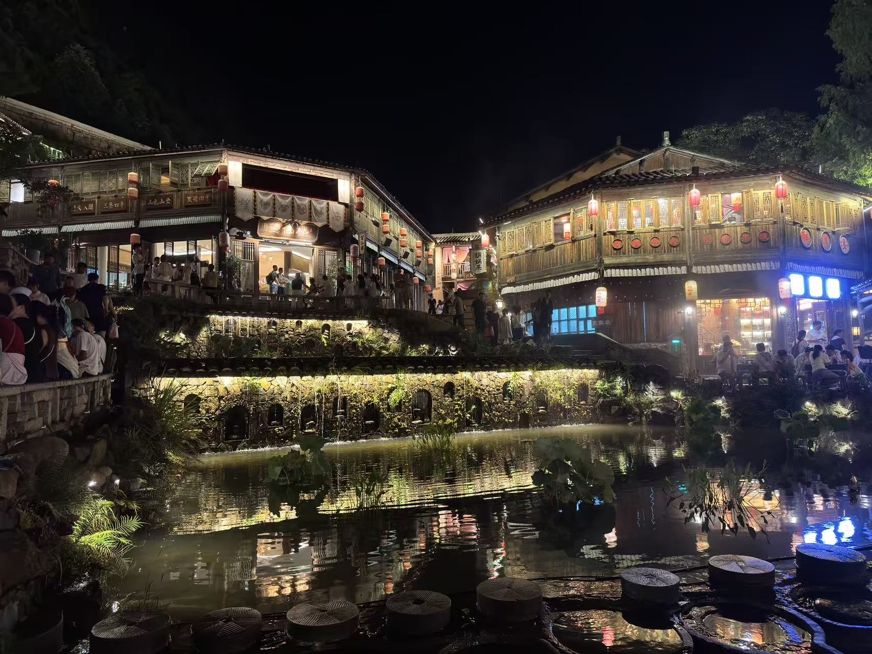 望仙谷景区旅行图片 3