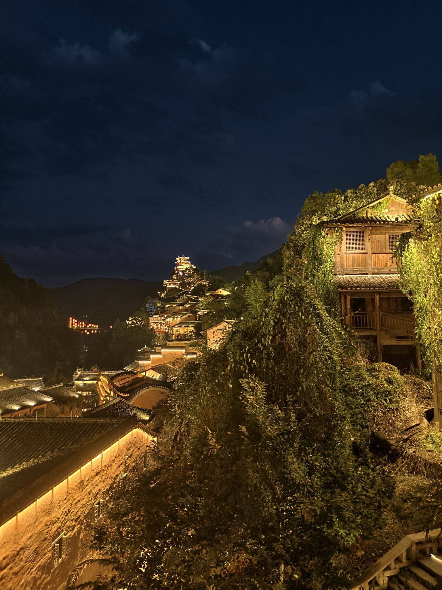 望仙谷景区旅行图片 3