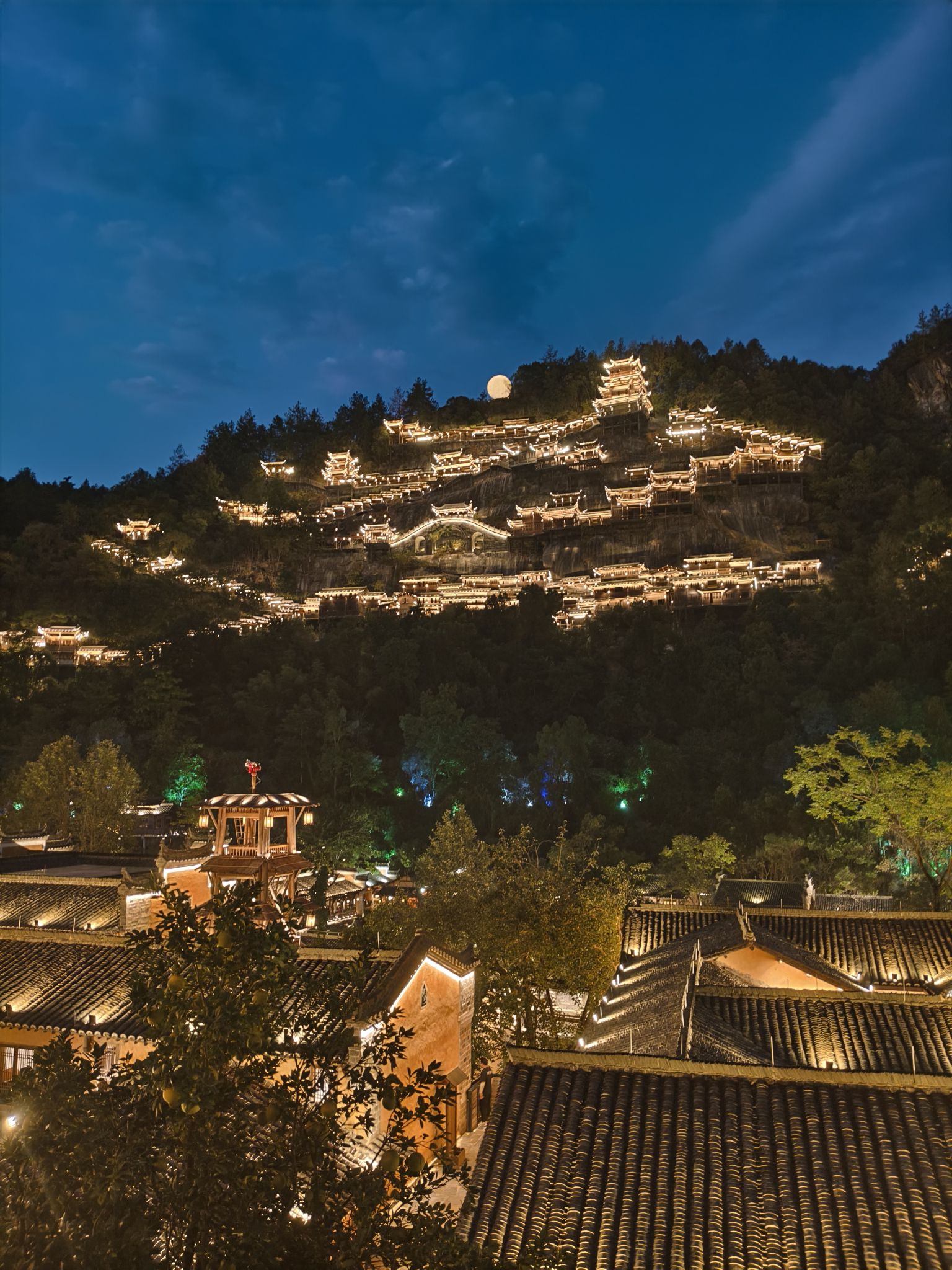 望仙谷景区旅行图片 2