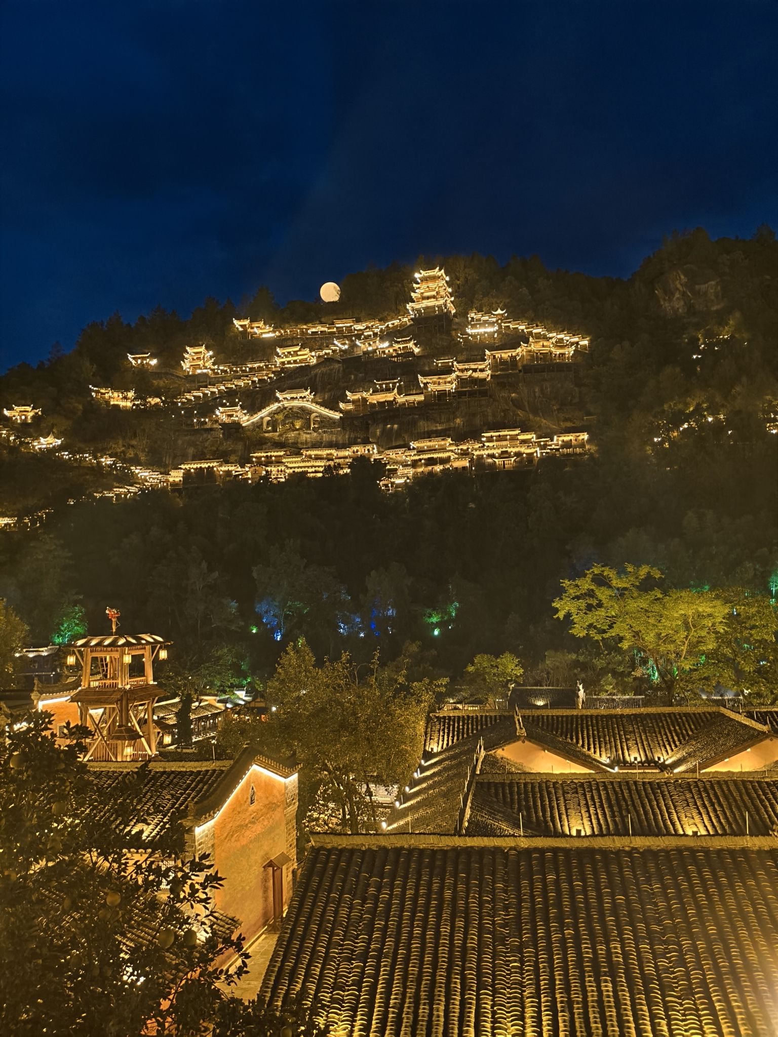 望仙谷景区旅行图片 1