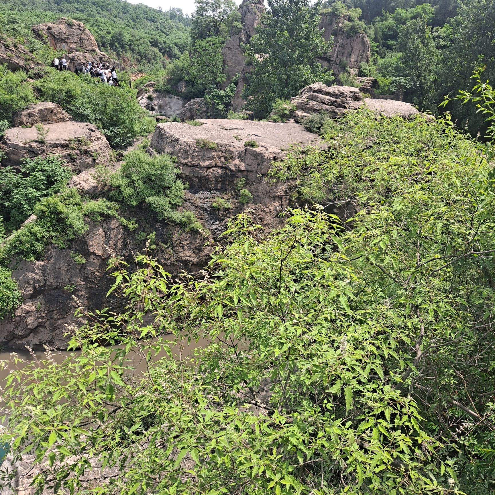 石淙河景区旅行图片 2