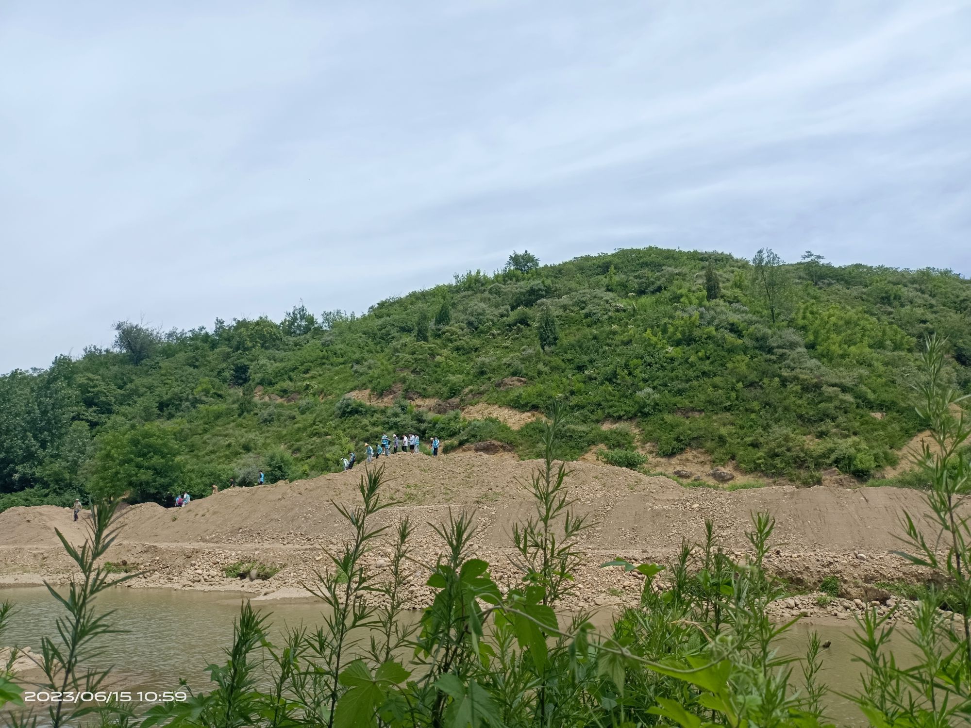 石淙河景区旅行图片 3
