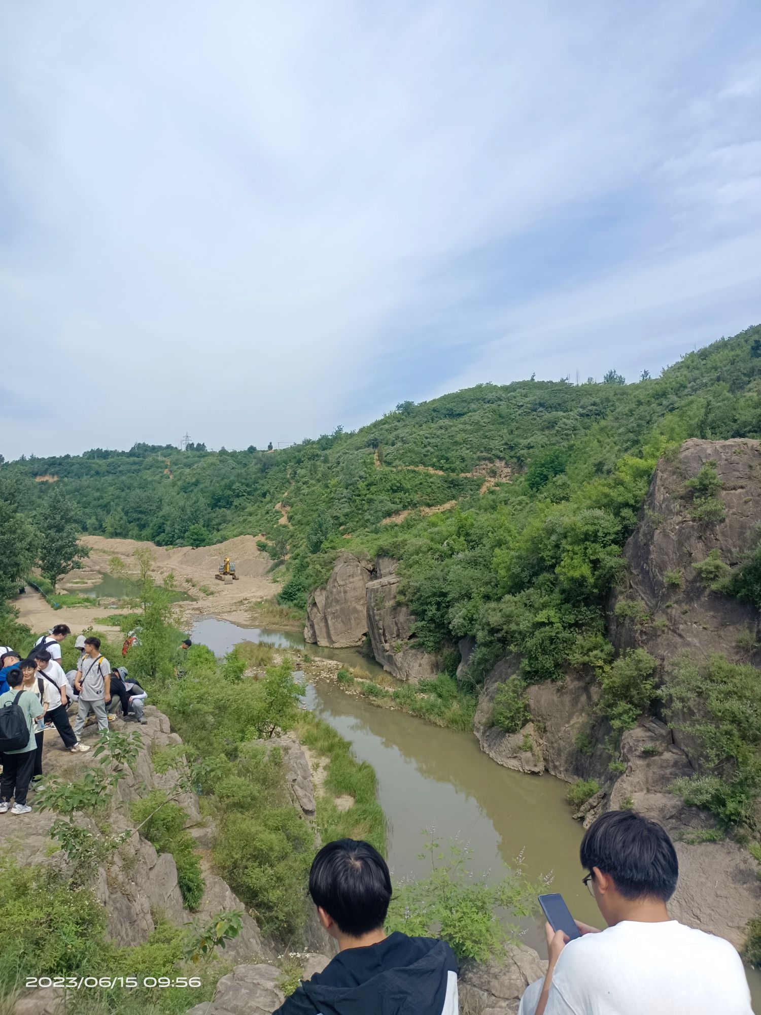 石淙河景区旅行图片 1
