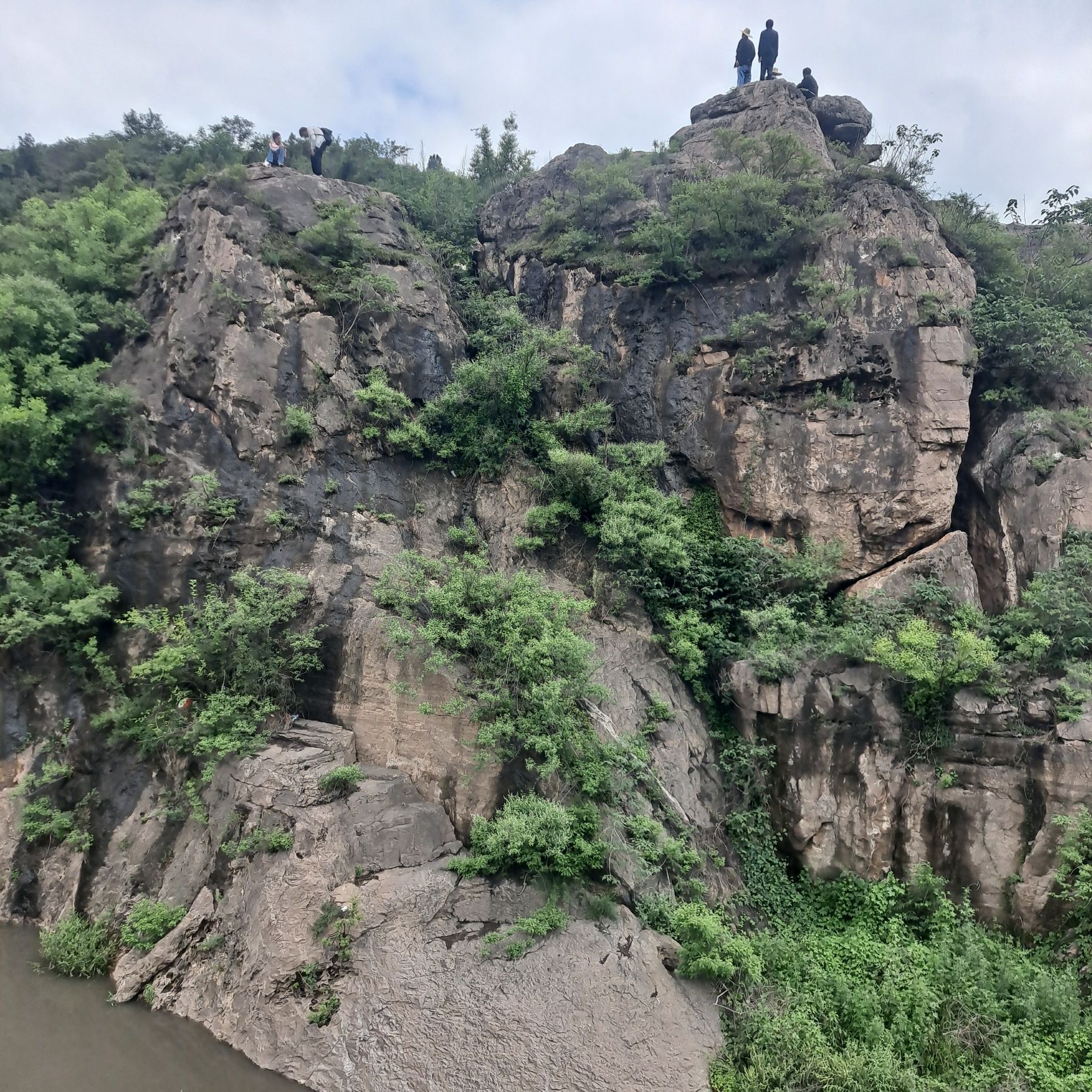 石淙河景区旅行图片 3