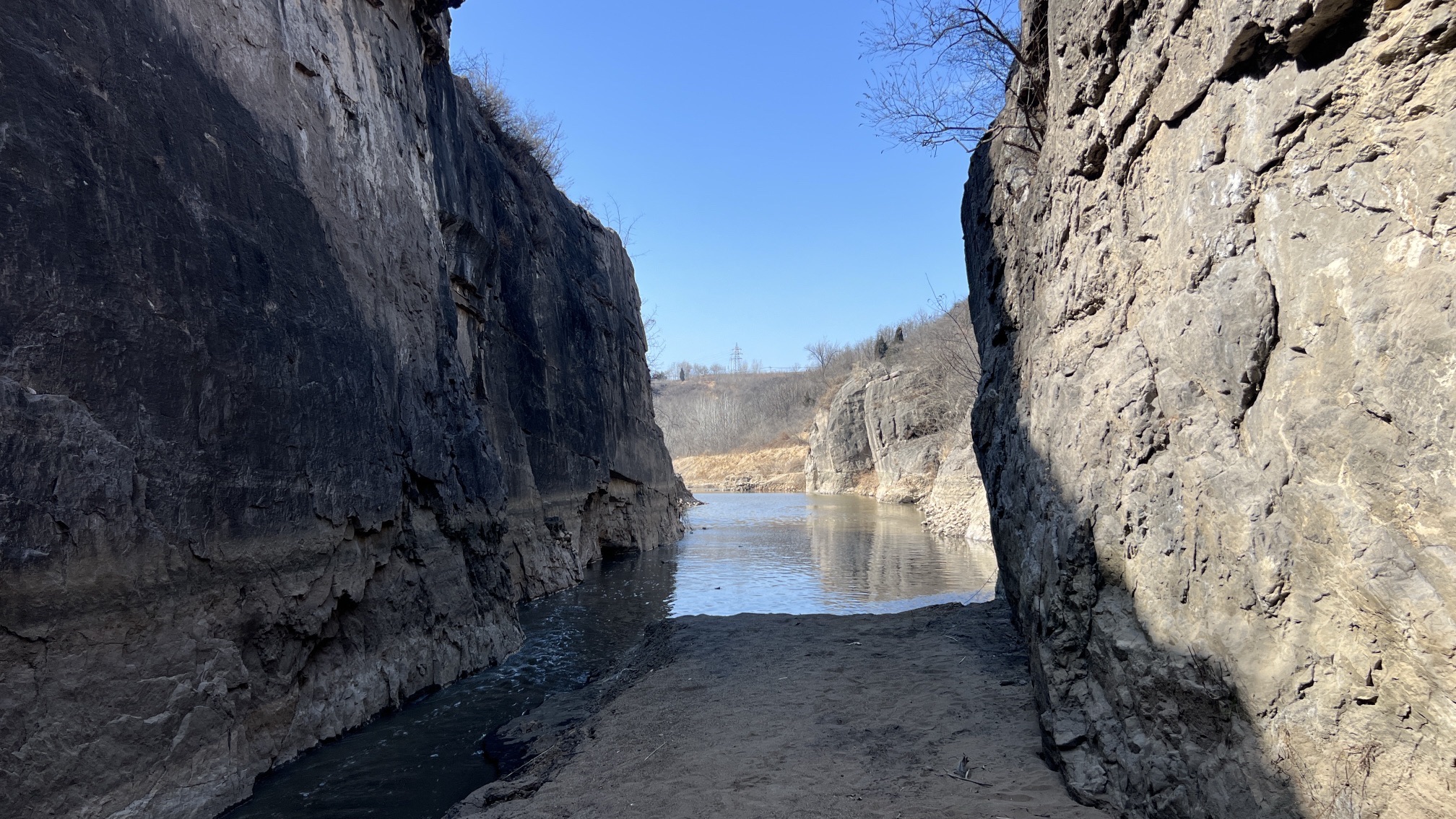 石淙河景区旅行图片 1