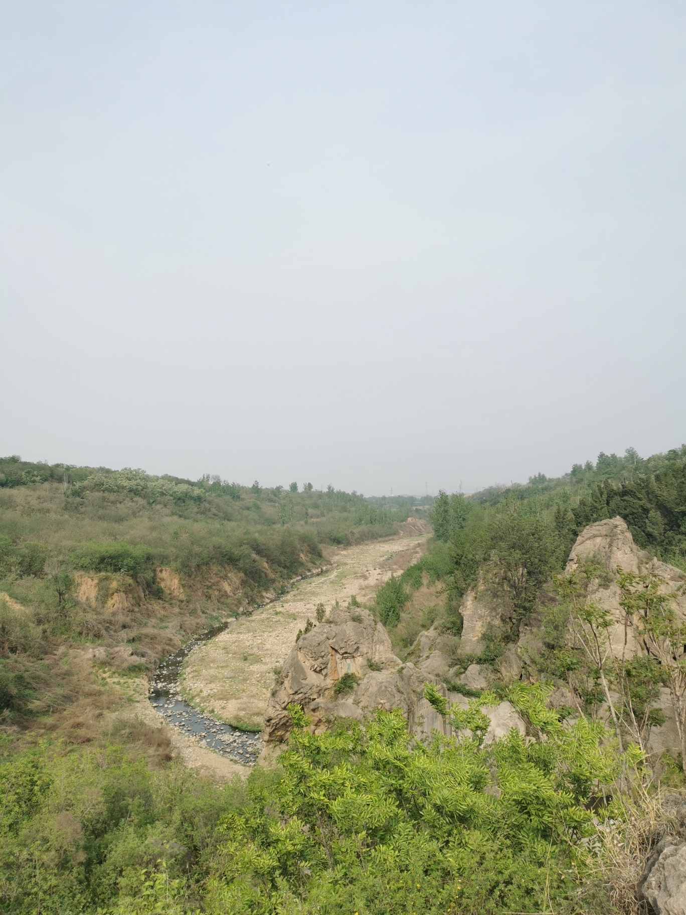 石淙河景区旅行图片 1
