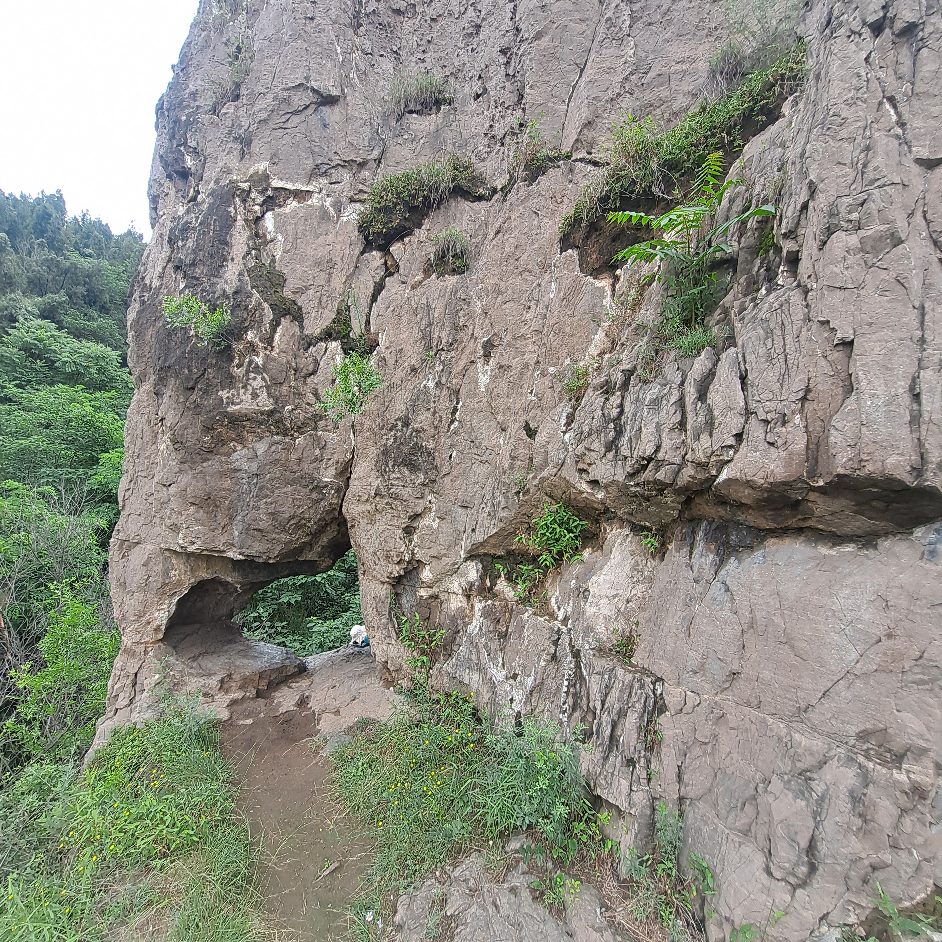 石淙河景区旅行图片 1