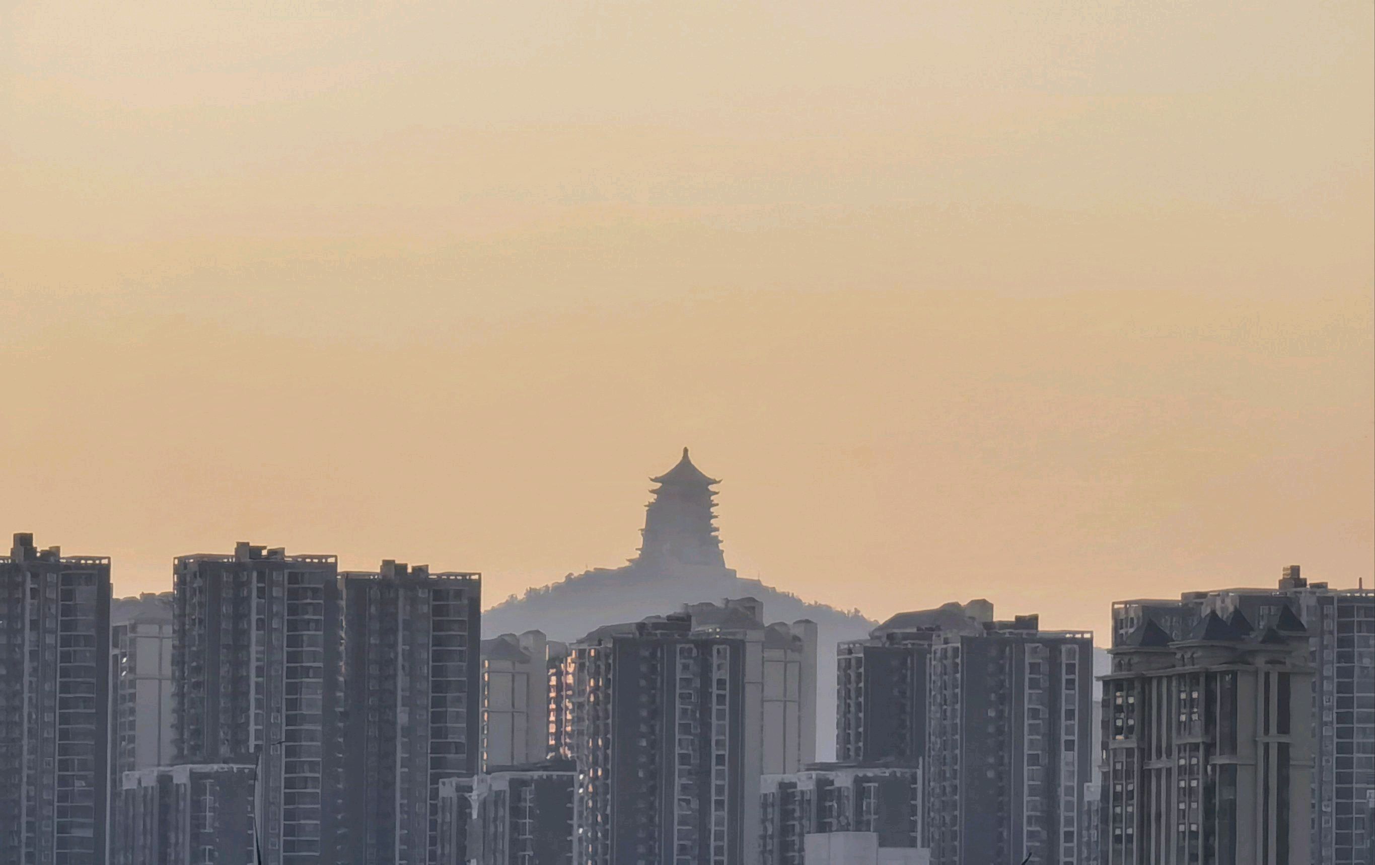 磁湖公园旅行图片 2