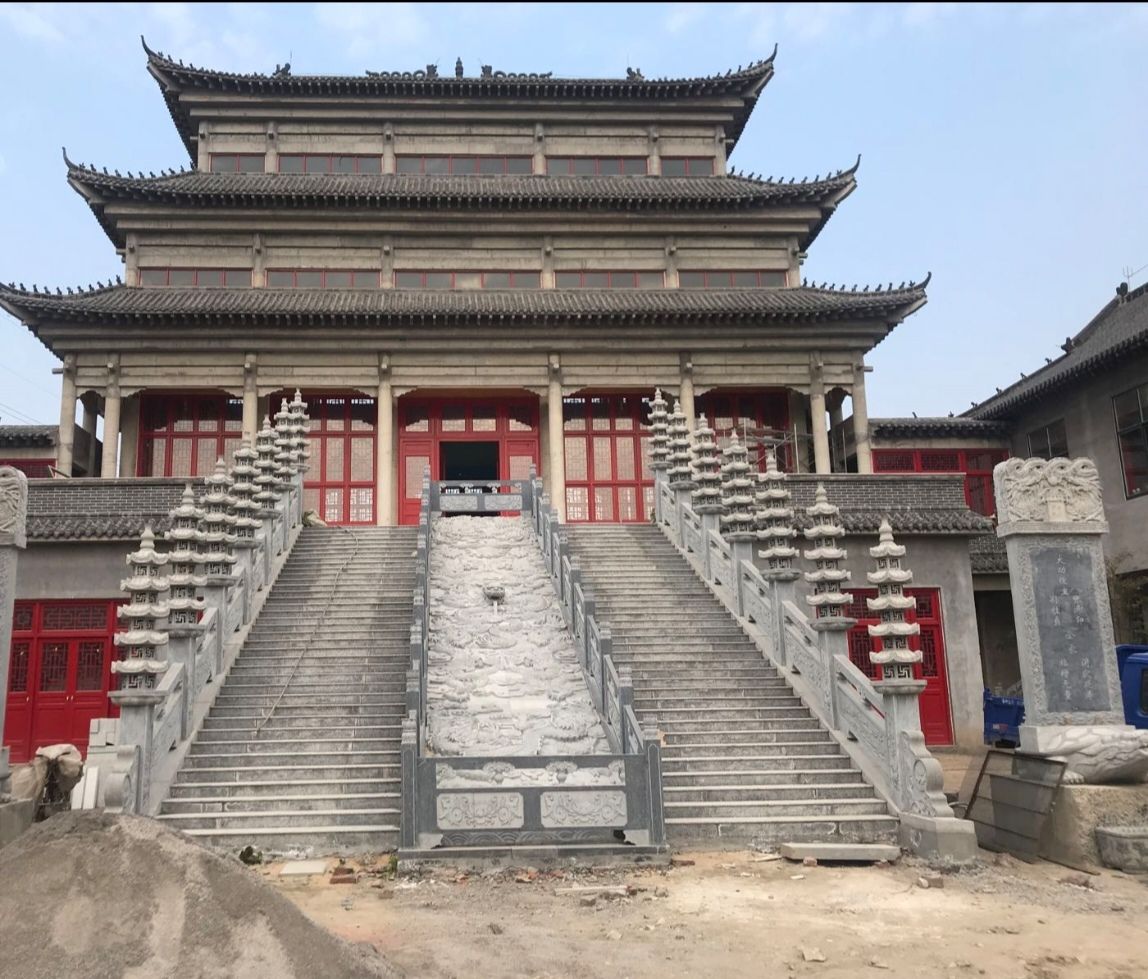 淄川普安寺