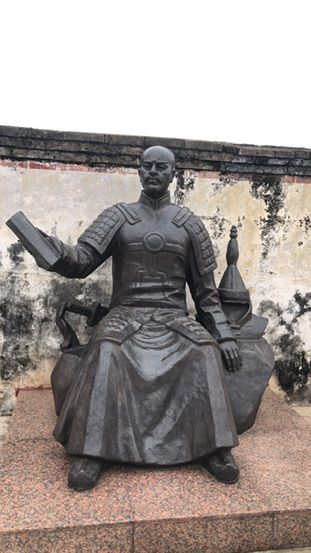 李威光状元故居旅行图片 1