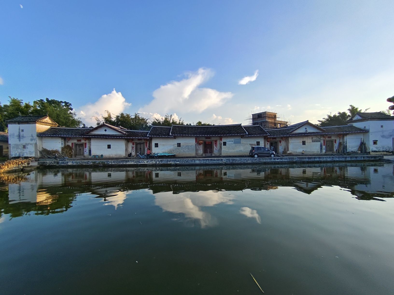 李威光状元故居旅行图片 3