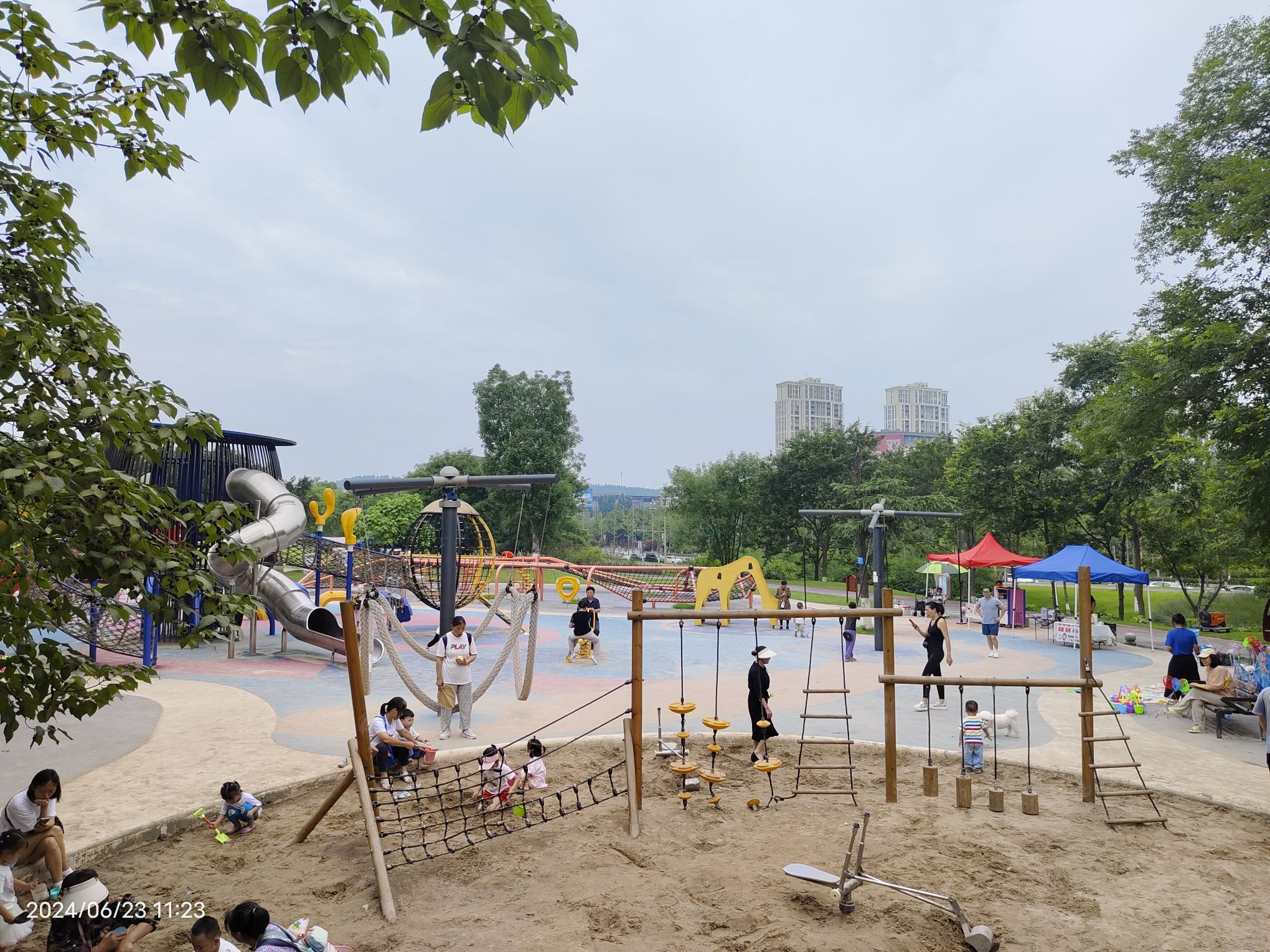 三板溪鹿野公园旅行图片 2