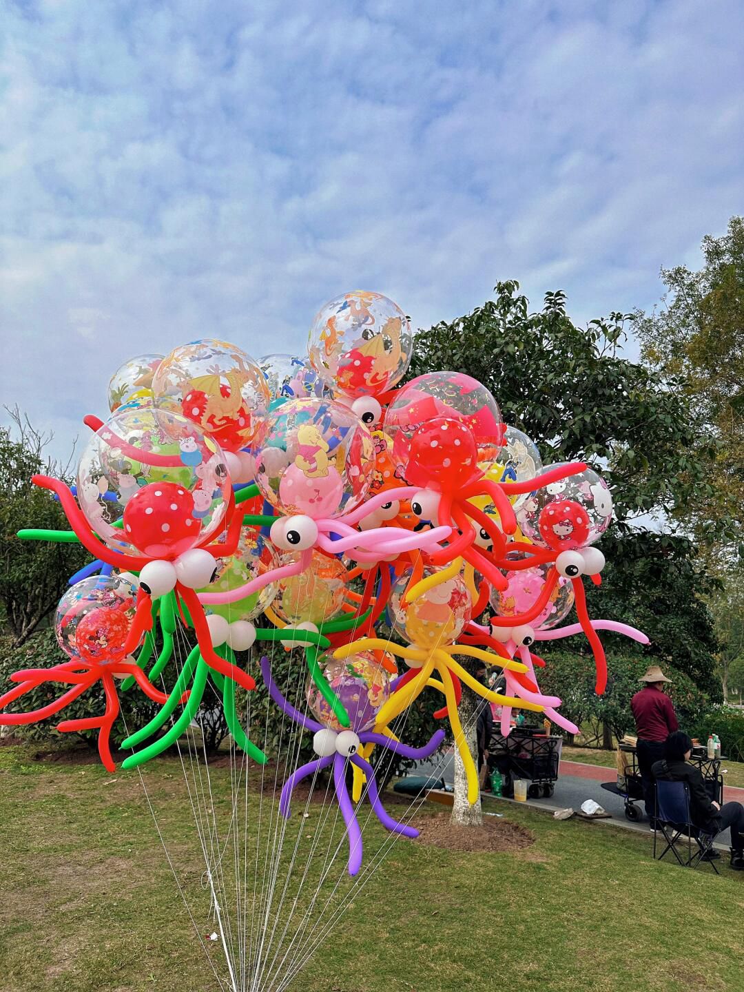 三板溪鹿野公园旅行图片 3